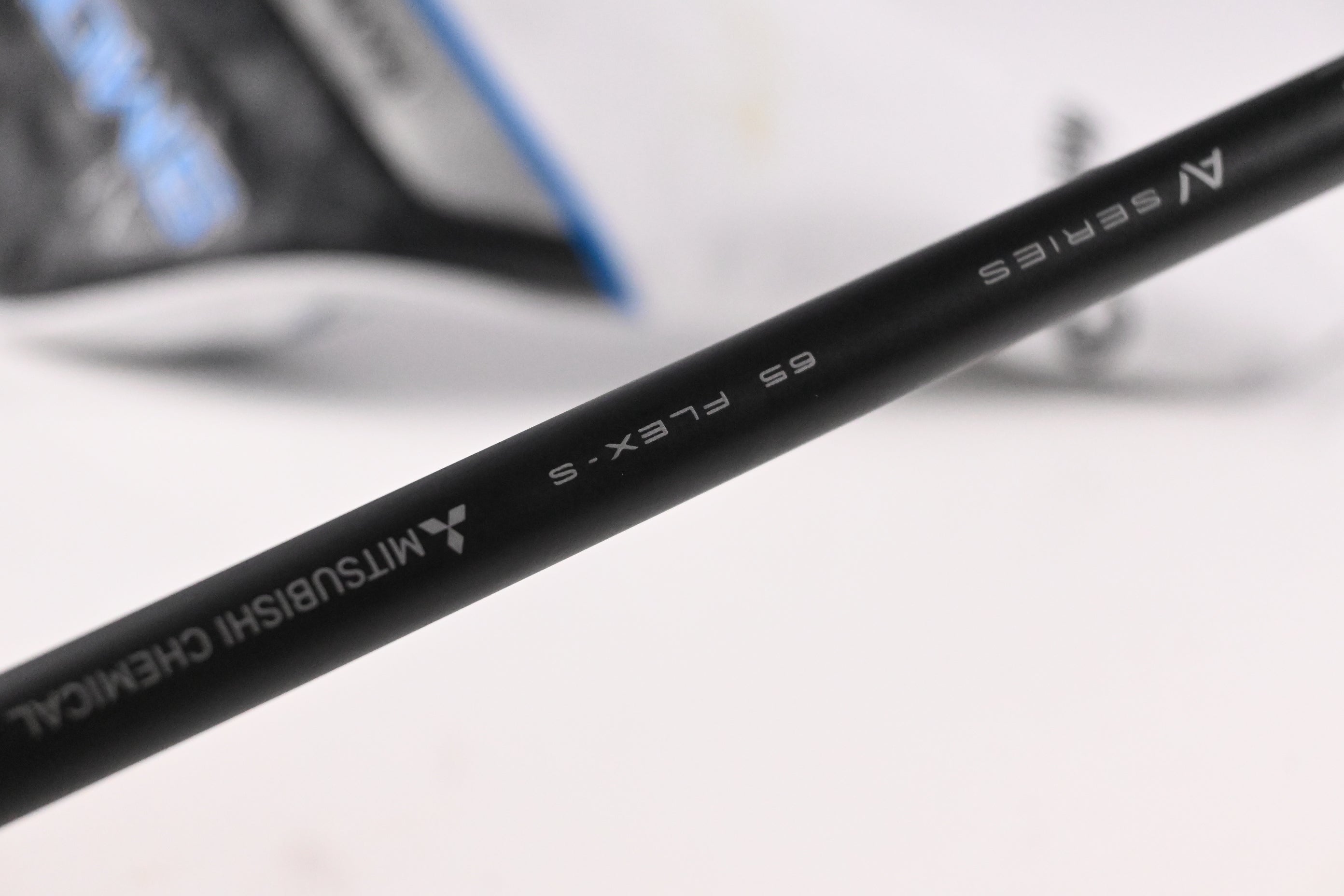 Callaway Paradym Ai Smoke Max #3 Wood / 15 Degree / Stiff Flex Tensei AV Blue 65