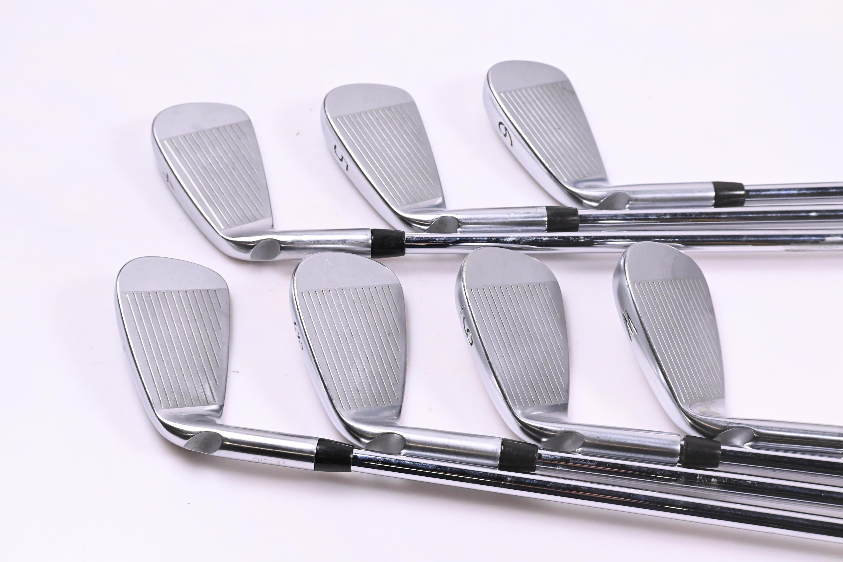 Ping S56 Irons / 4-PW / Red Dot / Regular Flex Dynamic Gold R300