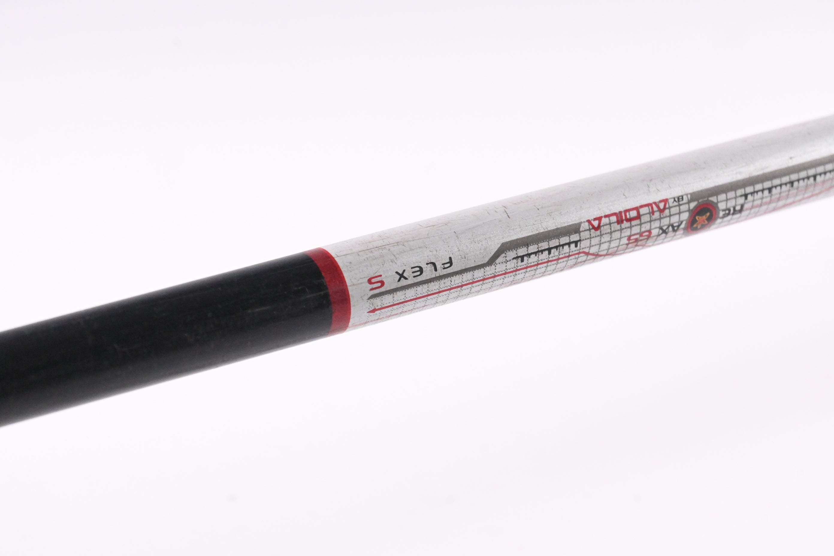 Taylormade Rescue 2009 #2 Hybrid / 17 Degree / Stiff Flex Aldila Reax 65 Shaft