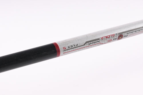 Taylormade Rescue 2009 #2 Hybrid / 17 Degree / Stiff Flex Aldila Reax 65 Shaft