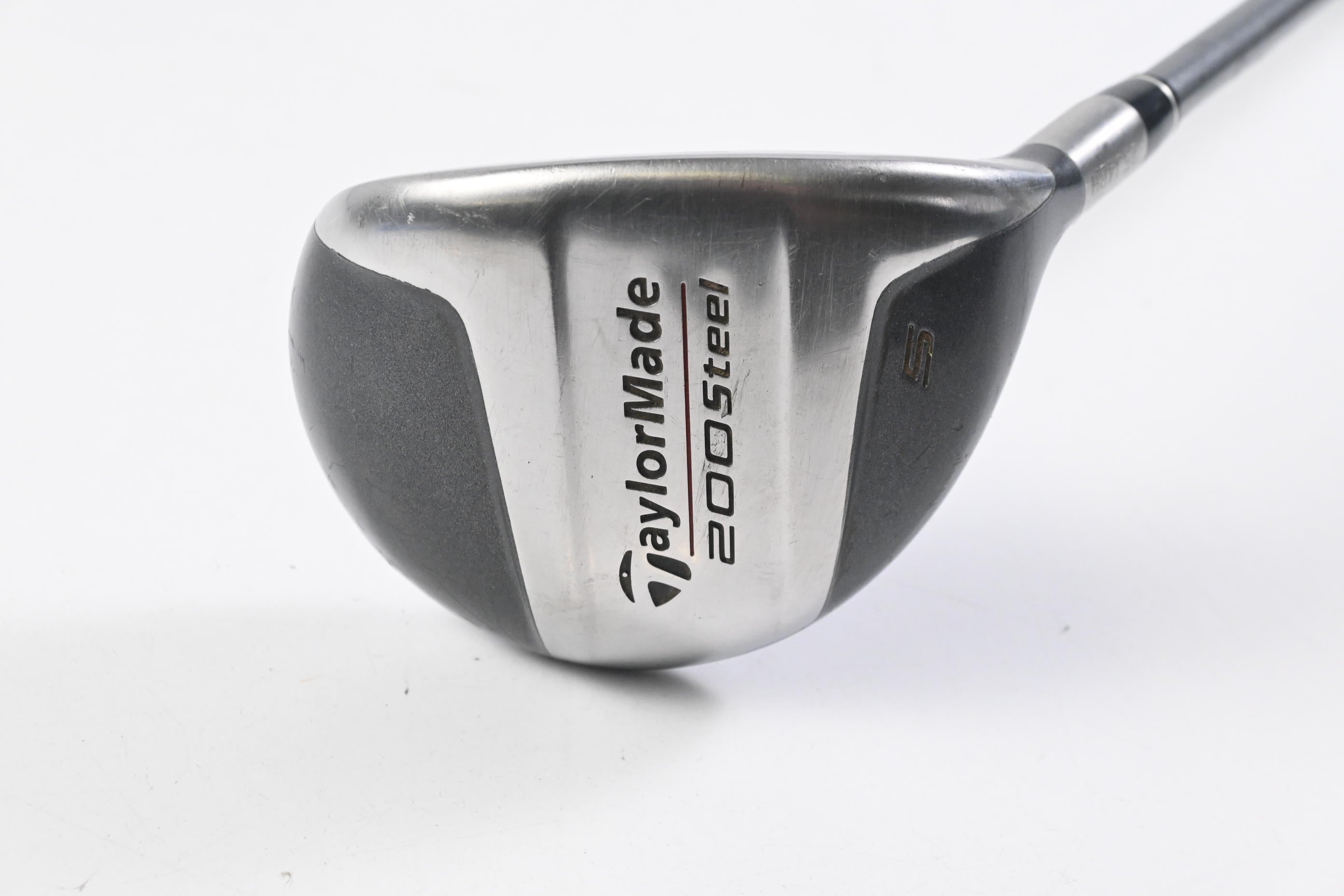 Taylormade 200 Steel #5 Wood / 18 Degree / Regular Flex Taylormade Lite 80 Shaft