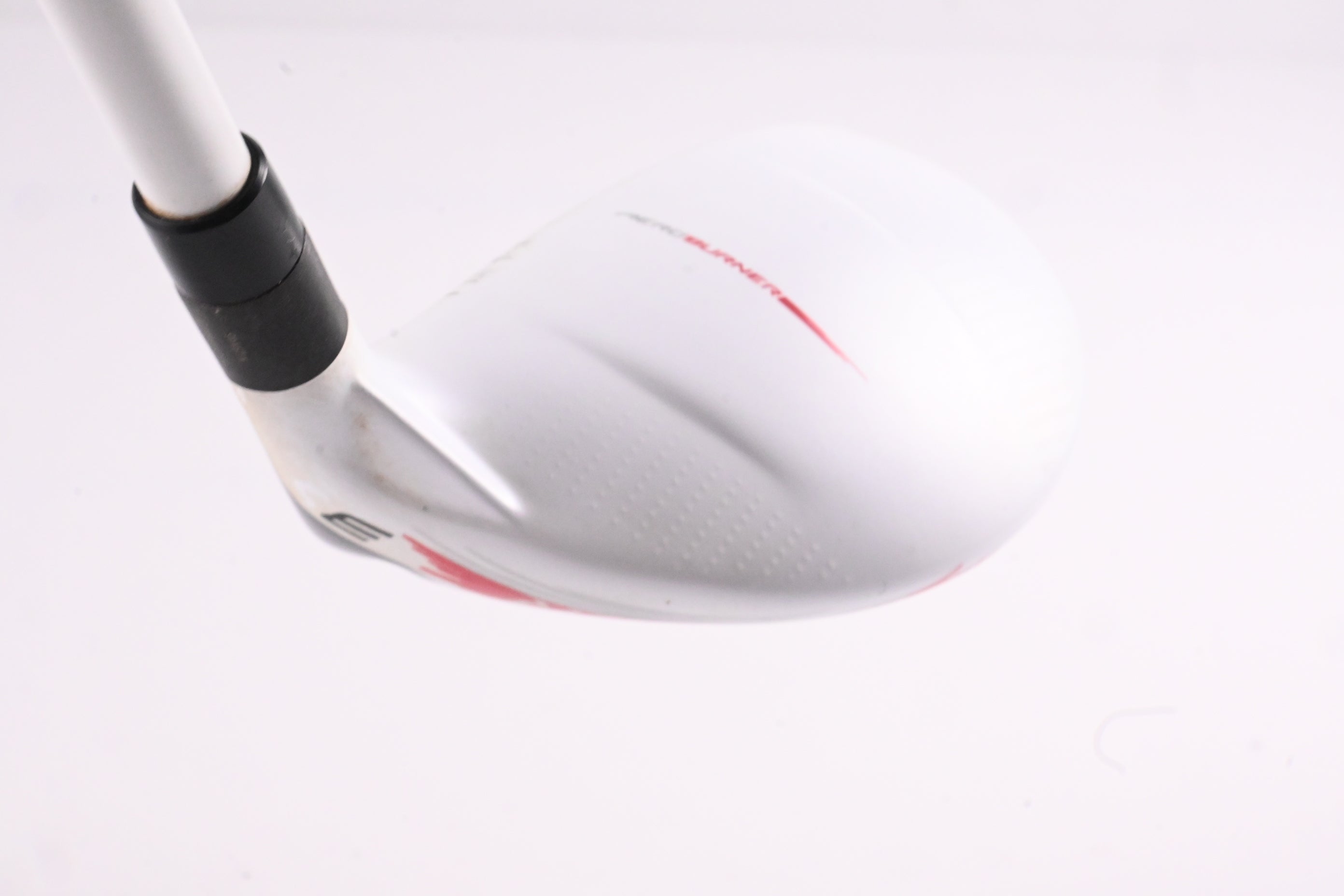 Taylormade Aeroburner #3 Hybrid / 19 Degree / Stiff Flex Matrix Speed RULZ 70