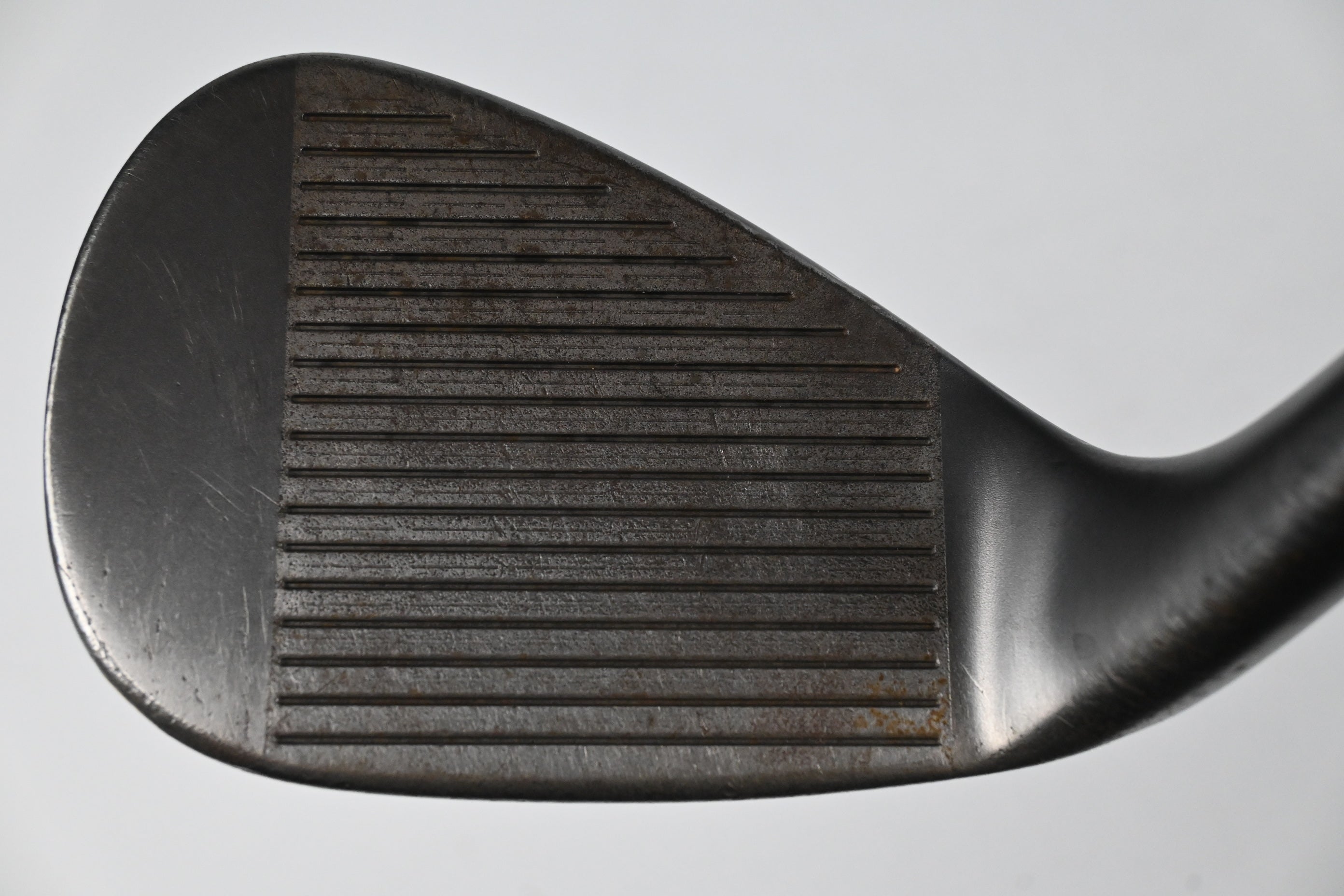 Taylormade Milled Grind 3 Black Lob Wedge / 58 Degree / Stiff Flex Dynamic Gold