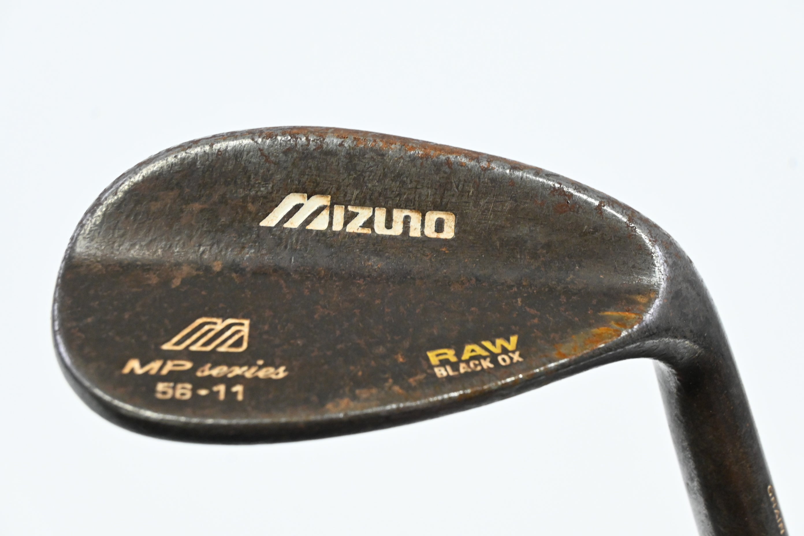 Mizuno MP Series Sand Wedge / 56 Degree / Regular Flex Dynamic Gold R300 Shaft