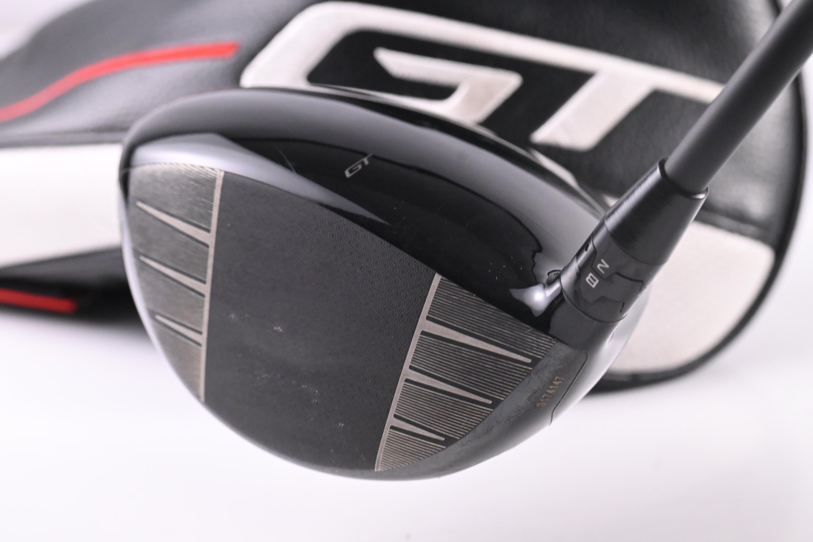 Titleist GT3 Driver / 10 Degree / Stiff Flex Tensei 1K Red 55 Shaft