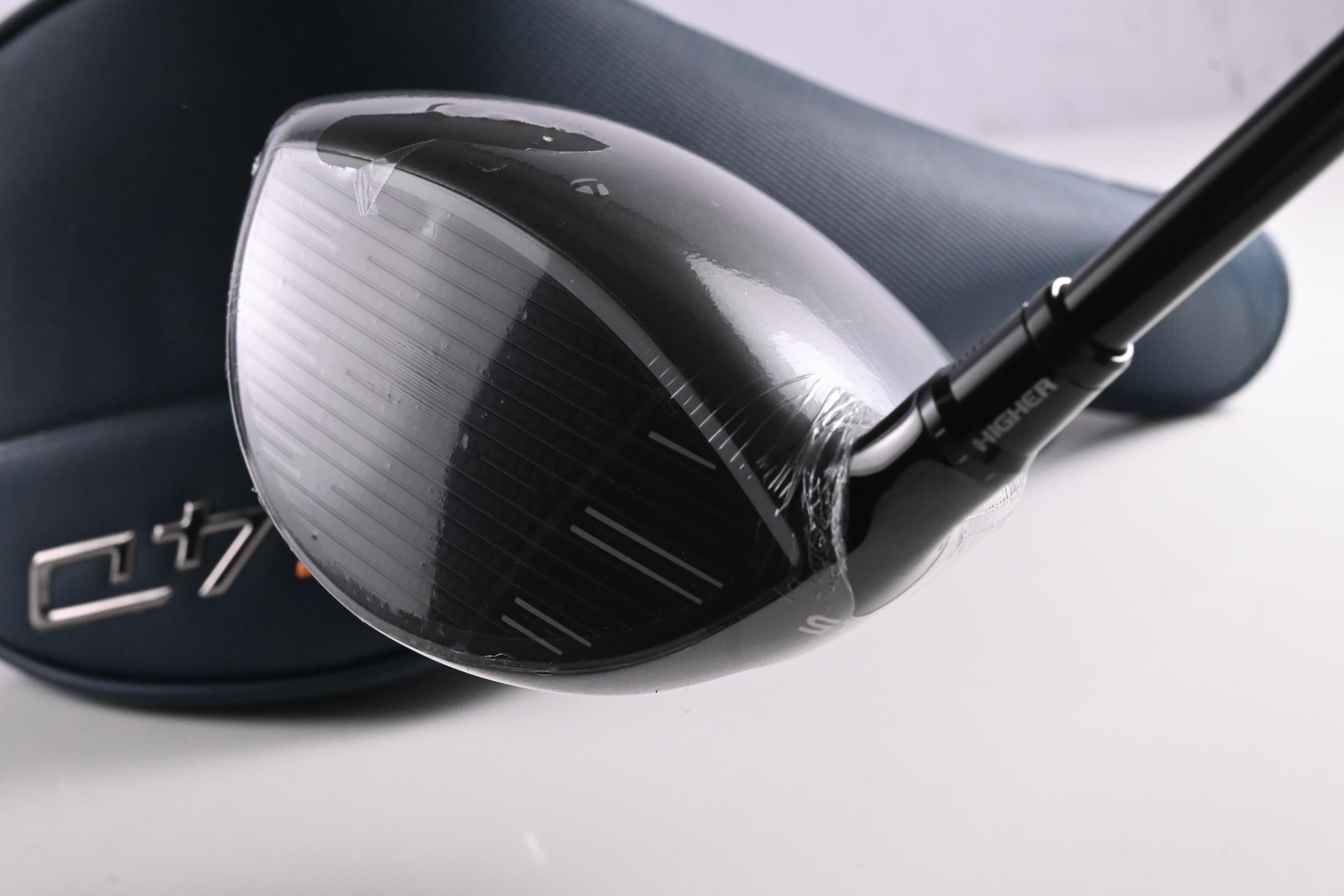 Taylormade Qi4D Driver / 10.5 Degree / Regular Flex Ventus TR Blue 5 Shaft