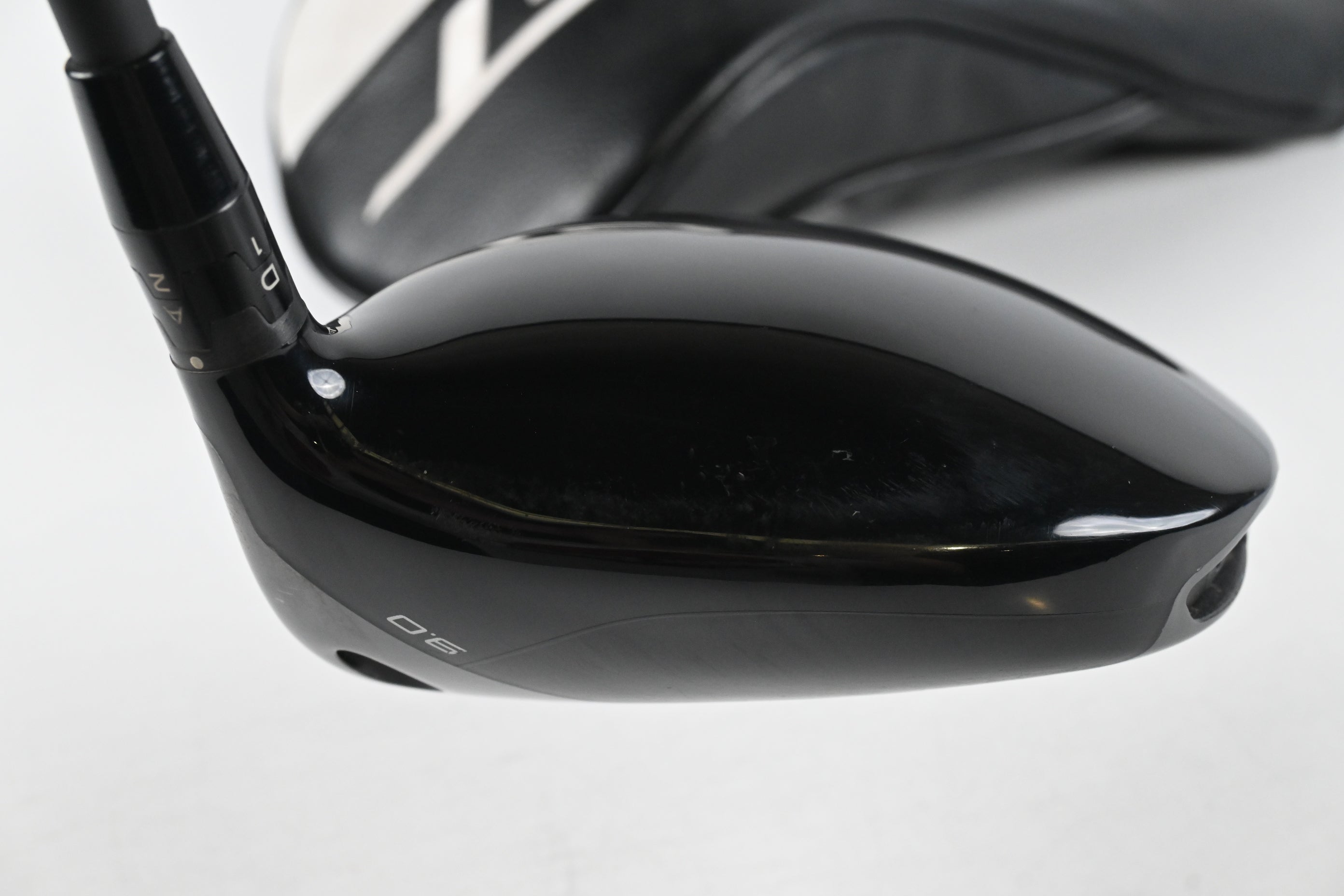 Titleist GT2 Driver / 9 Degree / X-Flex Hzrdus Gen5 Black 60 Shaft