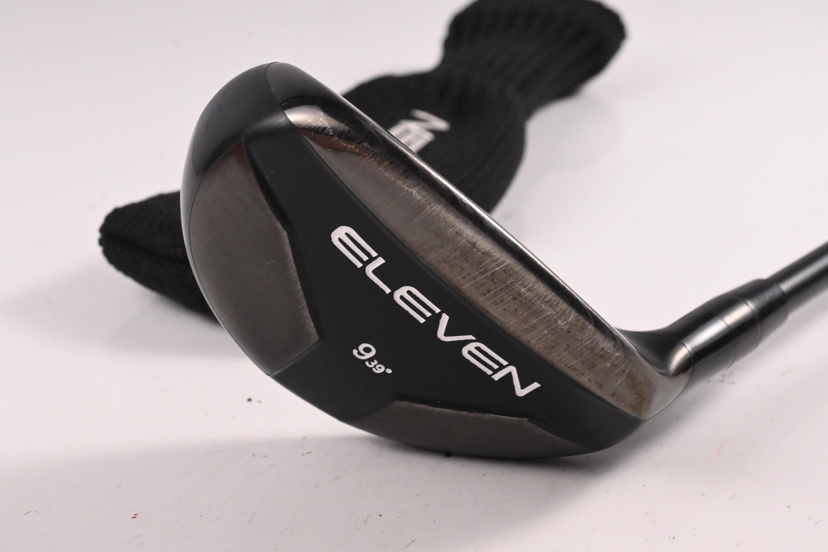 Eleven #9 Hybrid / 39 Degree / Regular Flex KBS TGI 70 Shaft
