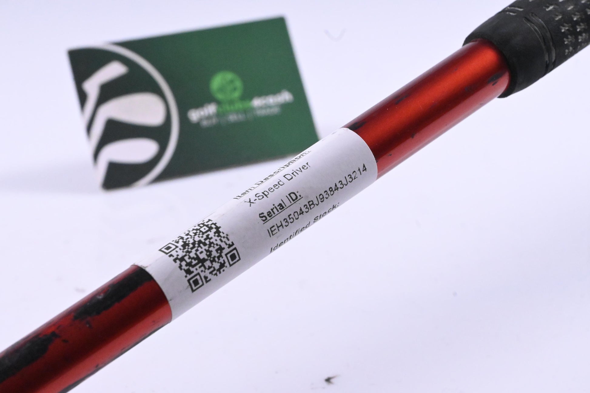 Cobra X-Speed Driver / 8.5 Degree / Stiff Flex Aldila NV-X 60 Shaft