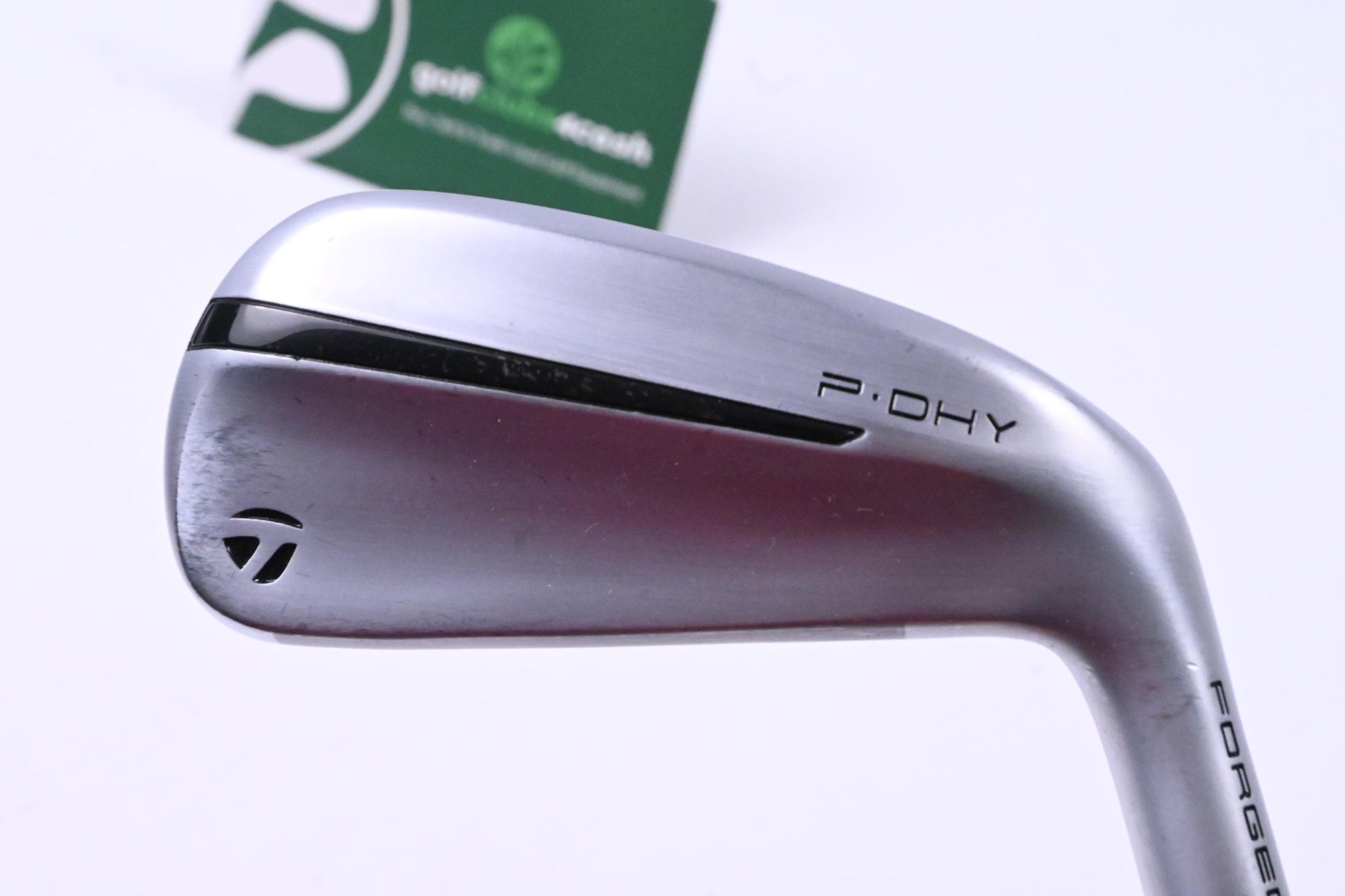 Taylormade P.DHY #4 Iron / 22 Degree / Regular Flex UST Helium Nanocore 60i