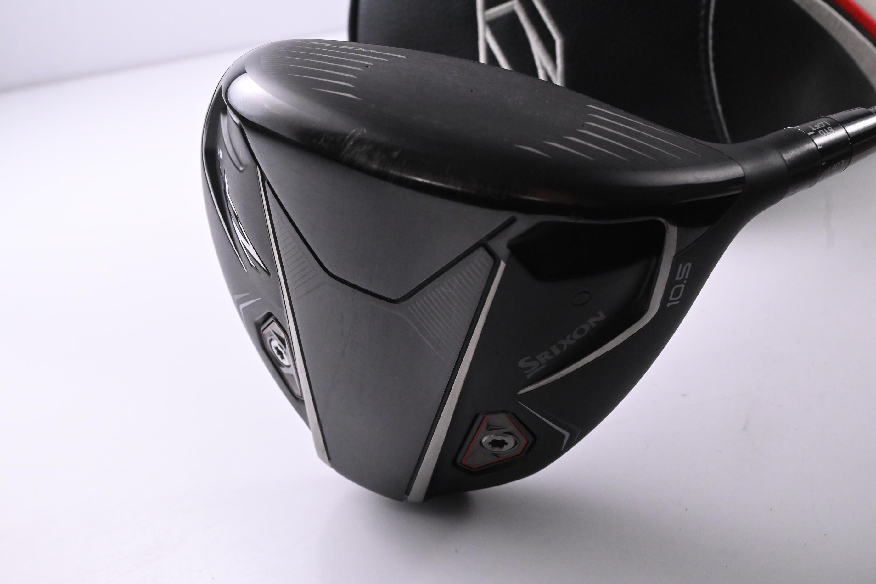 Srixon ZXi Driver / 10.5 Degree / Stiff Flex Ping Tour 2.0 Black 65 Shaft