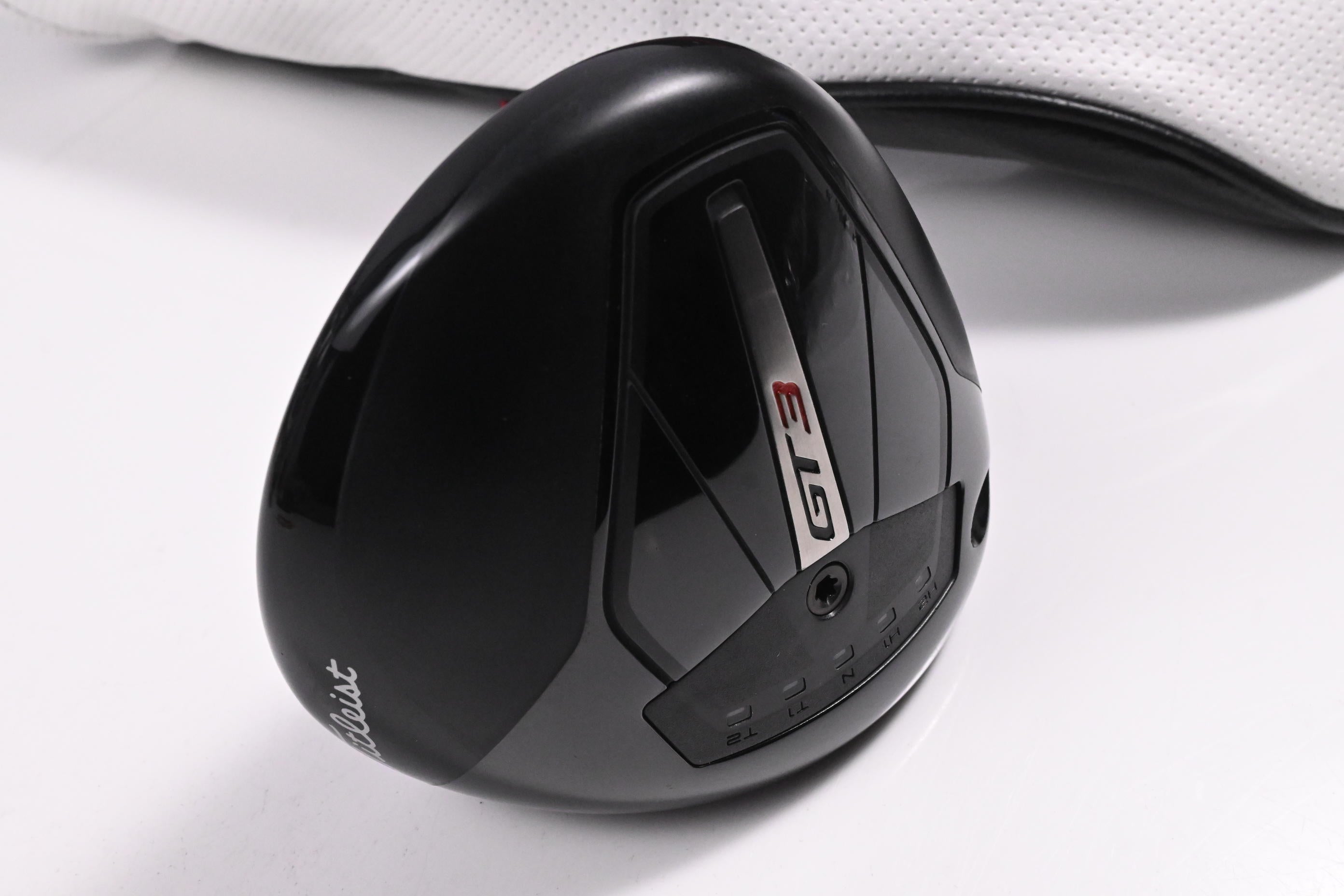 Left Hand Titleist GT3 Driver / 10 Degree / Head Only