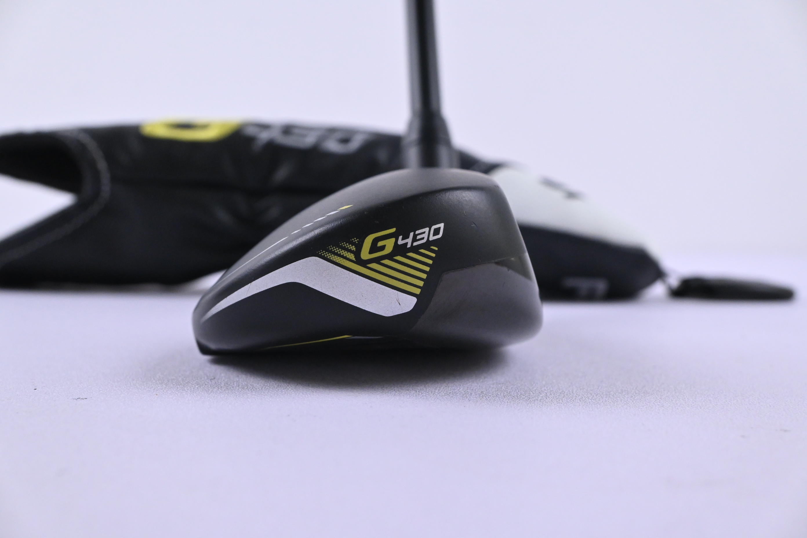 Ping G430 #3 Hybrid / 19 Degree / Stiff Flex Ping Alta CB 70 Shaft