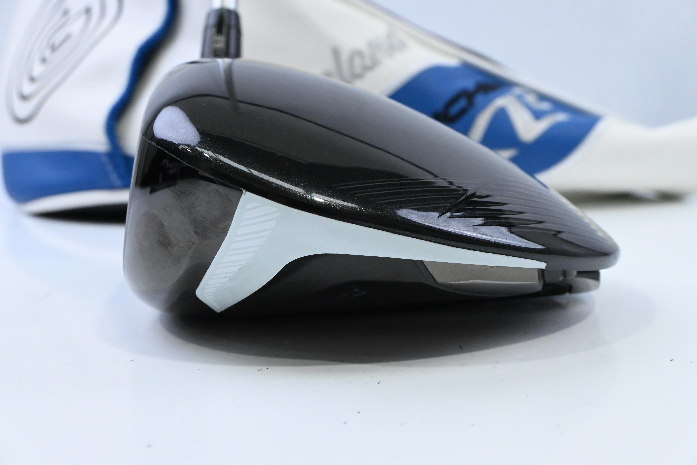 Left Hand Cleveland Launcher XL 2 Driver / 9-12 Degree / Regular Flex Ascent 40