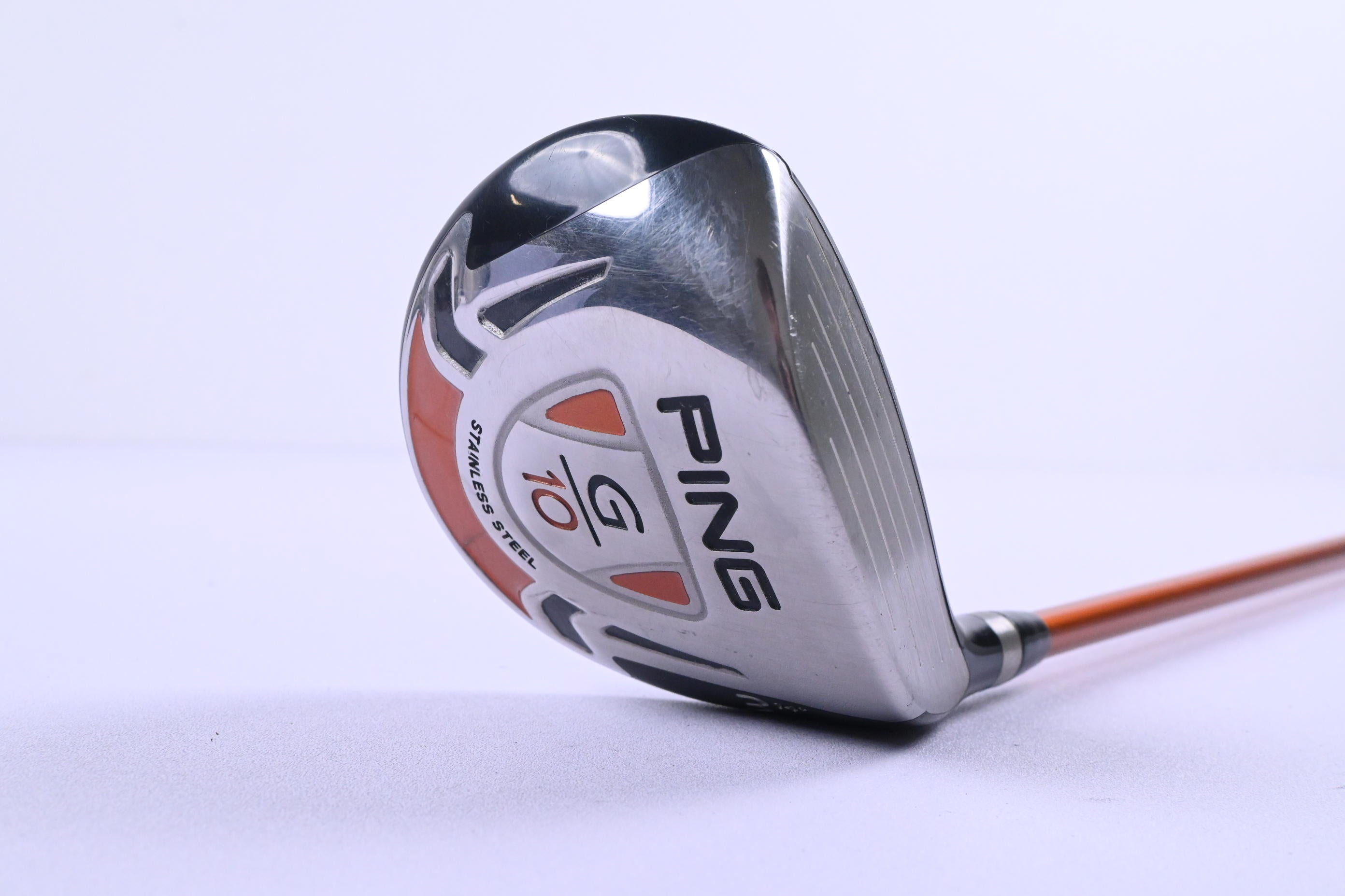 Ping G10 #3 Wood / 14 Degree / Regular Flex Ping TFC 129 F Shaft
