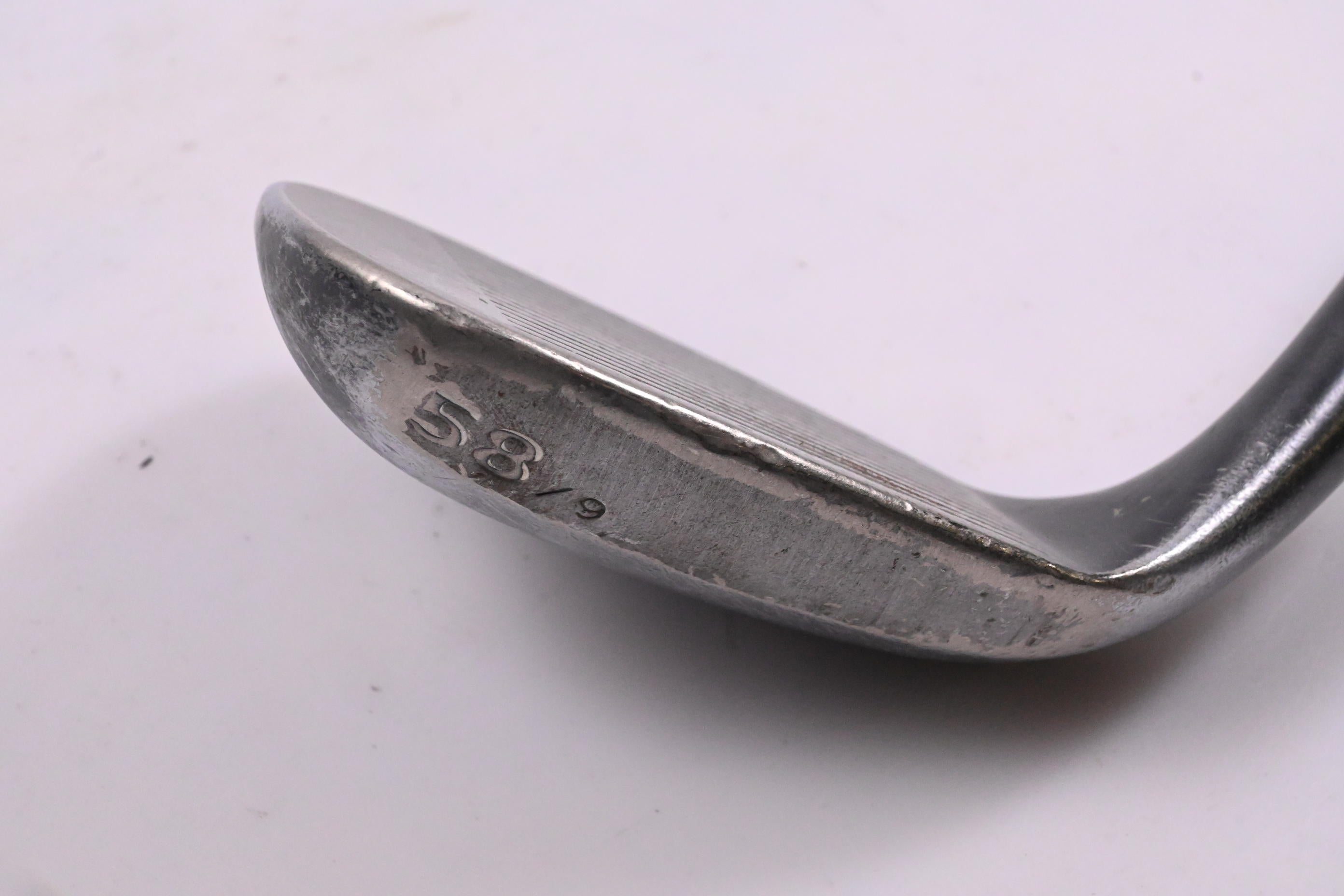 Cleveland RTX-3 Lob Wedge / 58 Degree / Stiff Flex Project X LZ 120 Shaft