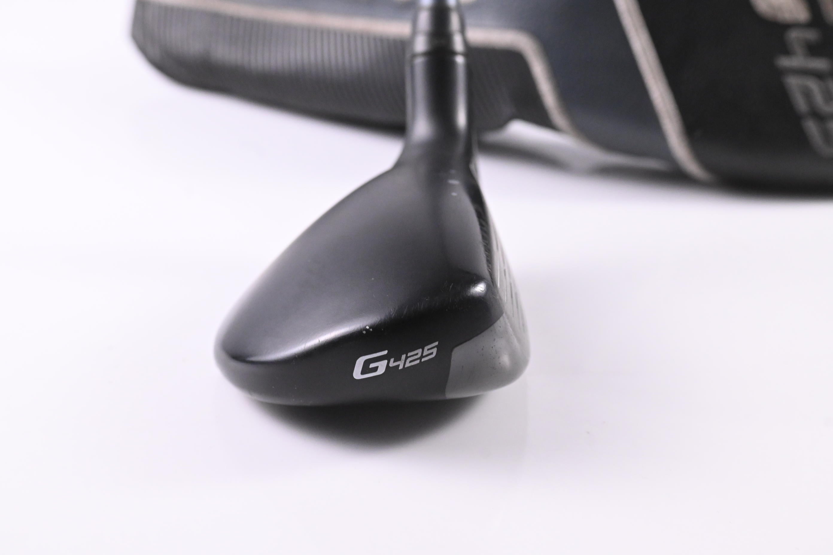 Ping G425 #3 Hybrid / 19 Degree / Regular Flex Ping Alta CB Slate 70 Shaft