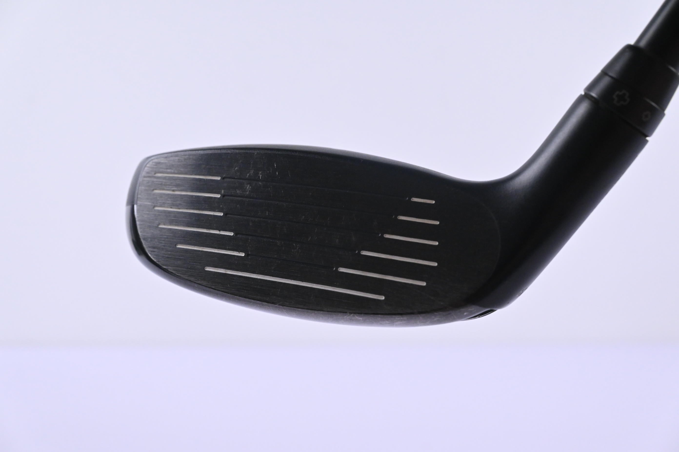 Ping G430 #3 Hybrid / 19 Degree / Stiff Flex Ping Alta CB 70 Shaft