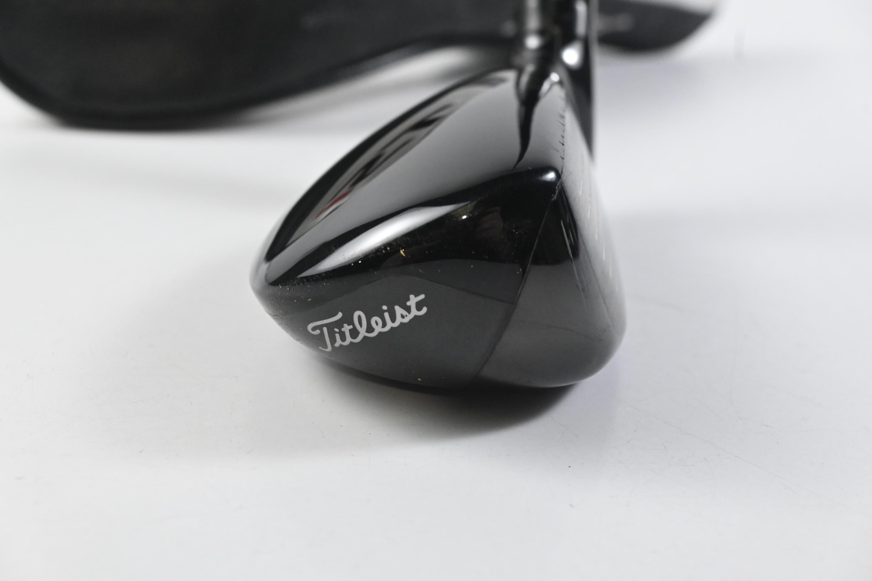 Titleist TSi3 #2 Hybrid / 18 degree / Stiff Flex Hzrdus Smoke Black RDX 80 Shaft