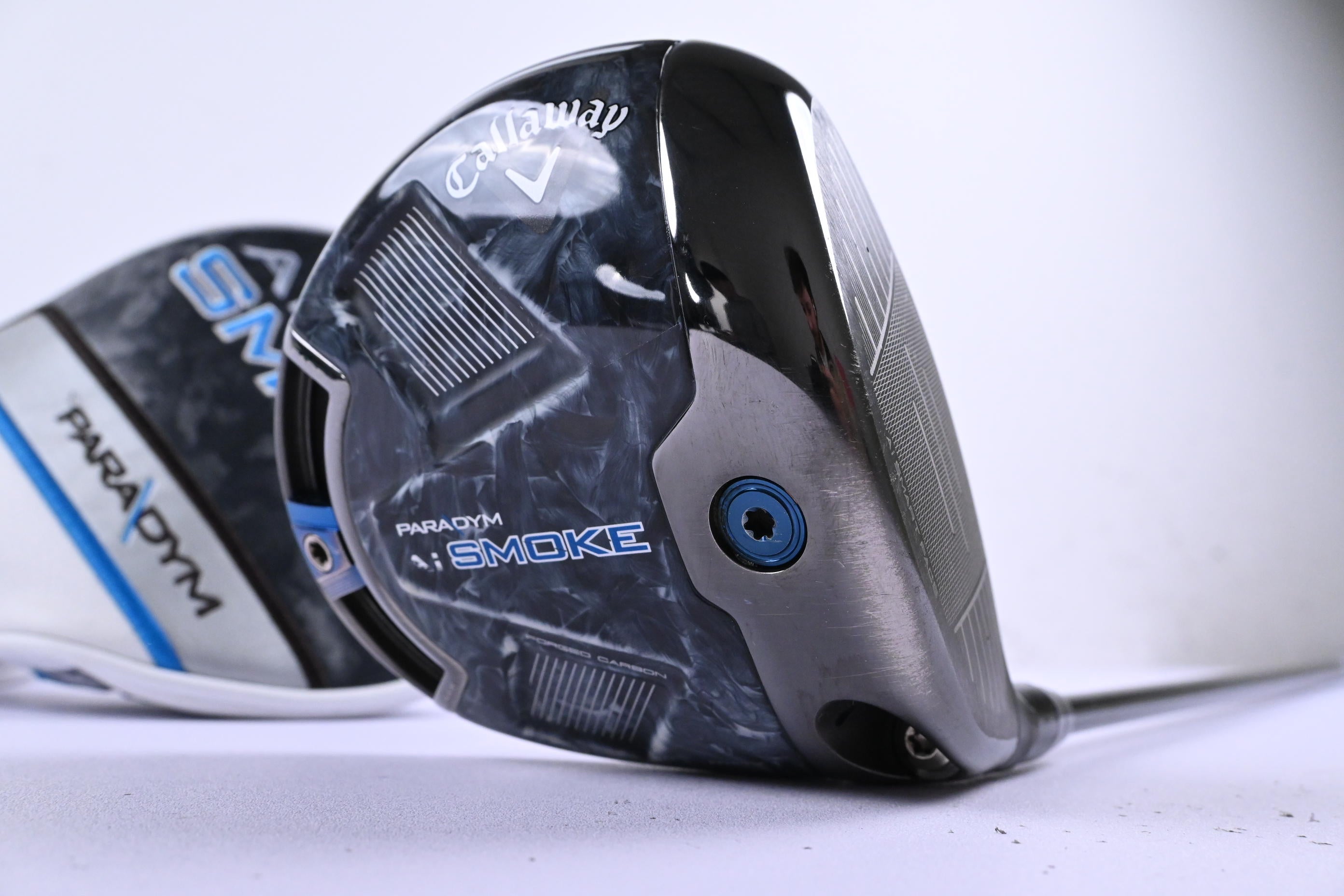 Callaway Paradym Ai Smoke Max Driver / 9 Degree / Stiff Flex Denali Black 70