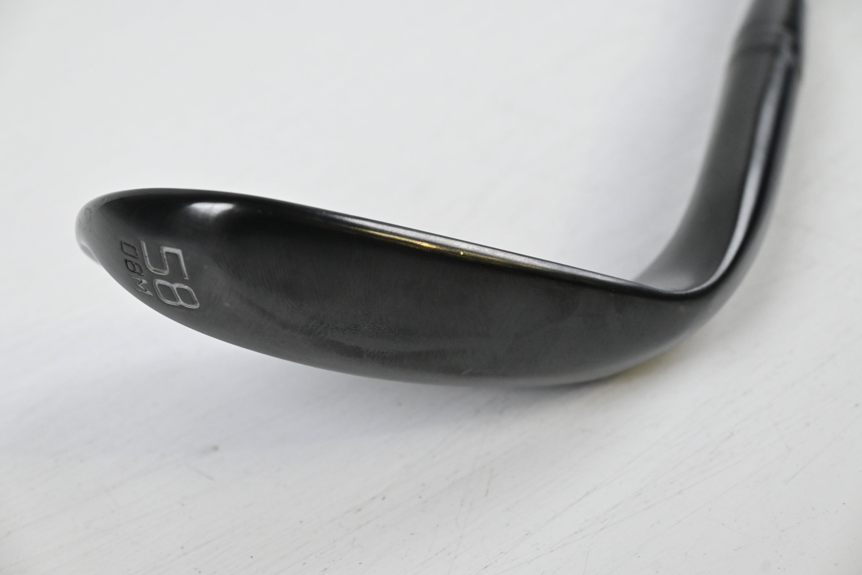 Titleist SM10 Black Vapor Lob Wedge / 58 Degree / Wedge Flex Black Vapour Shaft