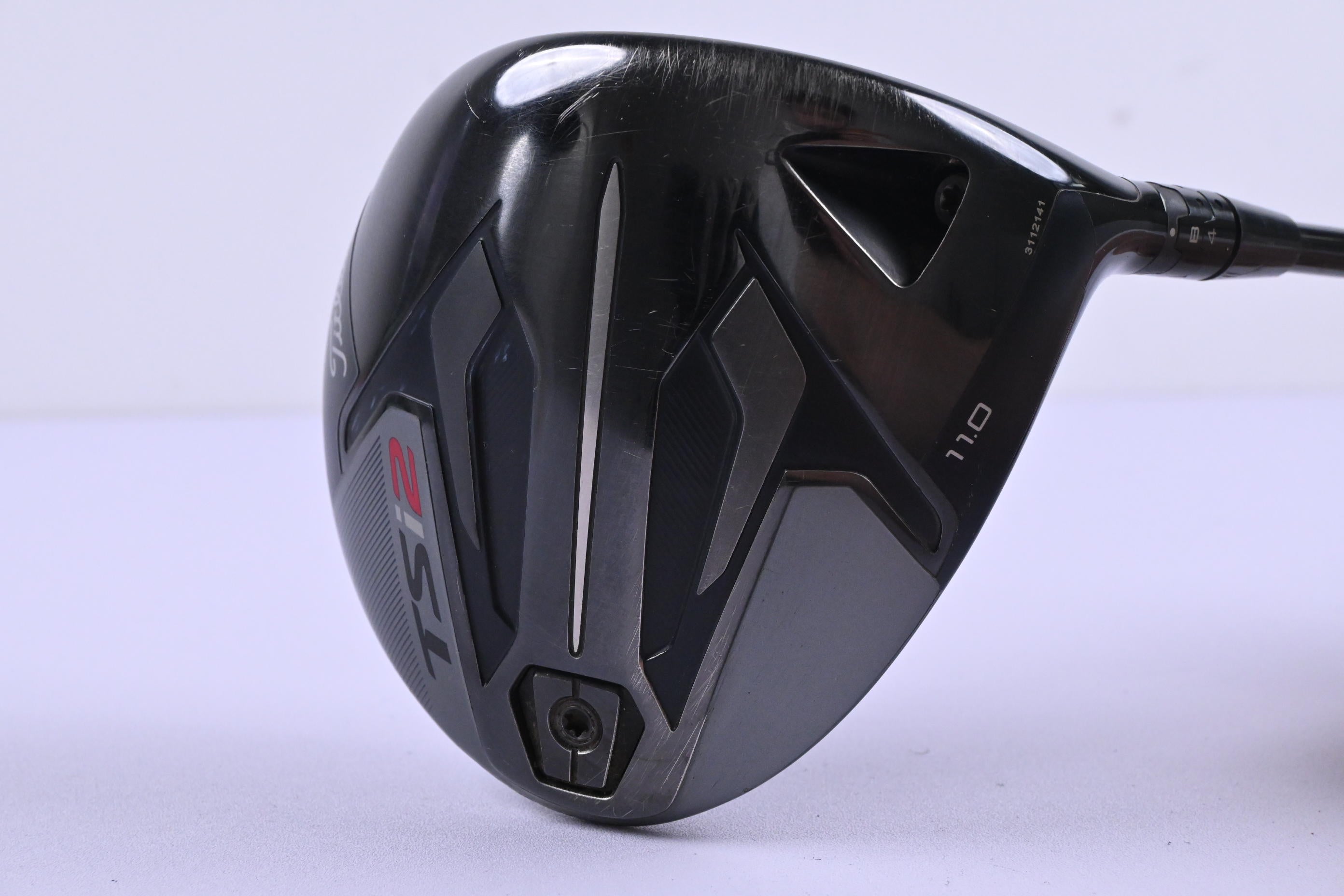 Titleist TSi2 Driver / 11 Degree / X-Flex Aldila Voodoo Shaft