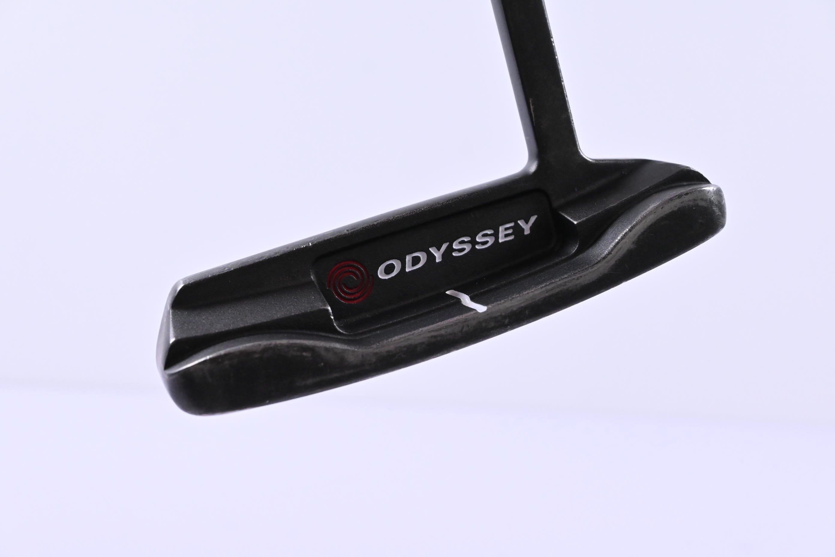 Left Hand Odyssey O-Works 2020 1 Putter / 34 Inch