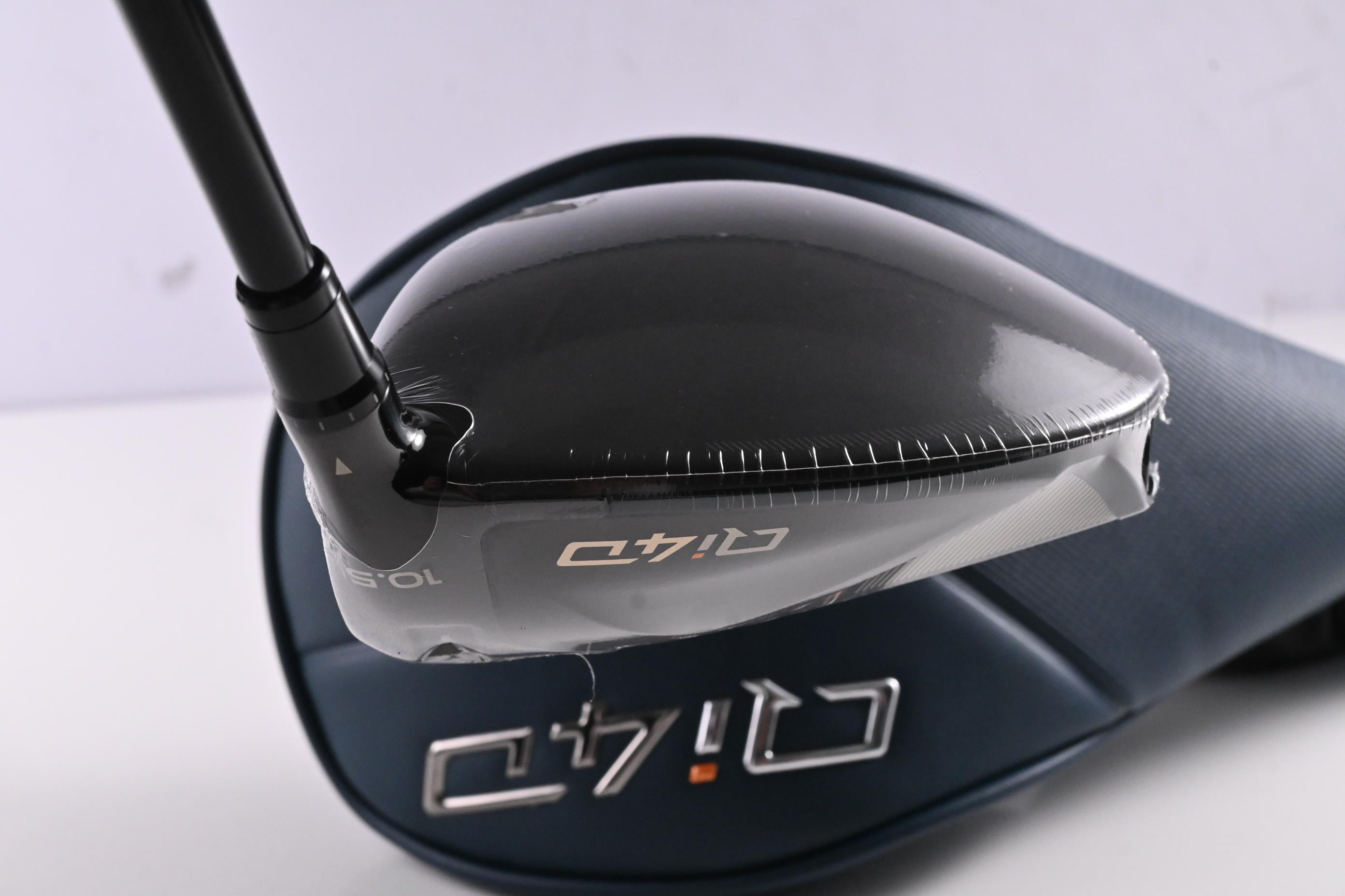 Taylormade Qi4D Driver / 10.5 Degree / Regular Flex Ventus TR Blue 5 Shaft