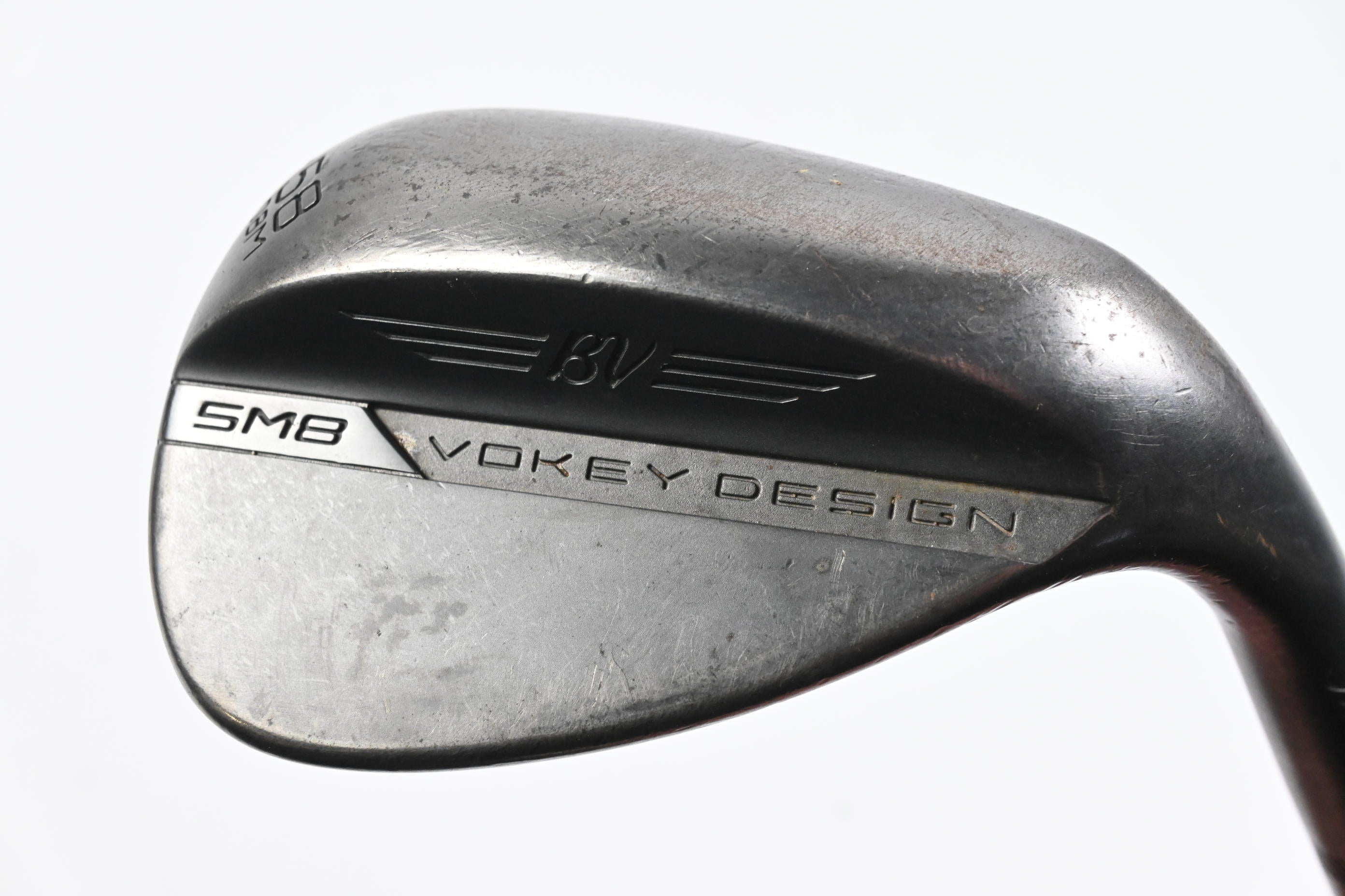 Titleist Vokey SM8 Lob Wedge / 58 Degree / Wedge Flex Vokey Design Shaft