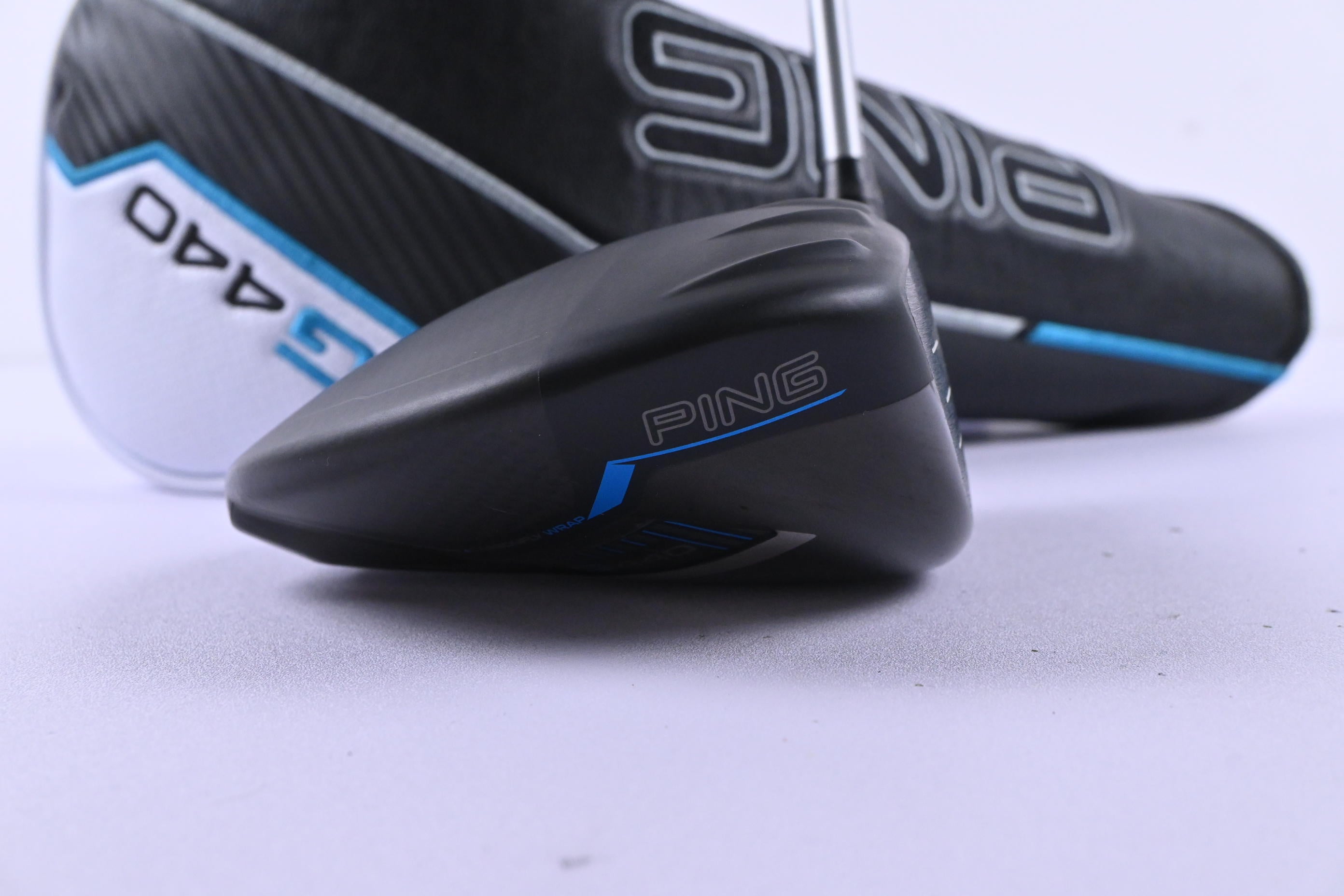 Ping G440 SFT Driver / 9 Degree / Senior Flex Ping Alta Quick 45 Shaft