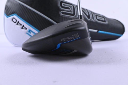 Ping G440 SFT Driver / 9 Degree / Senior Flex Ping Alta Quick 45 Shaft