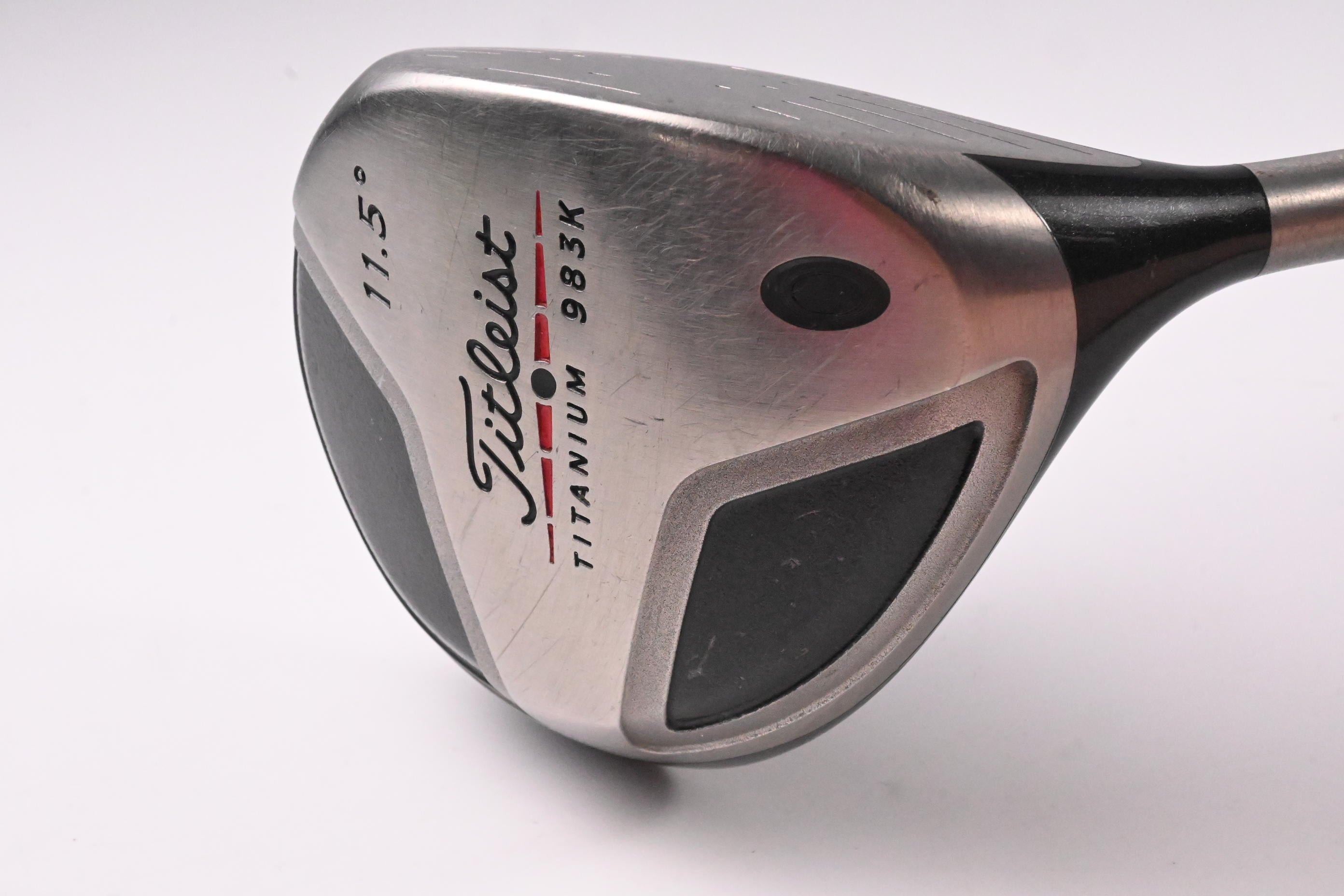Titleist 983K Driver / 11.5 Degree / Regular Flex 4560 SHaft