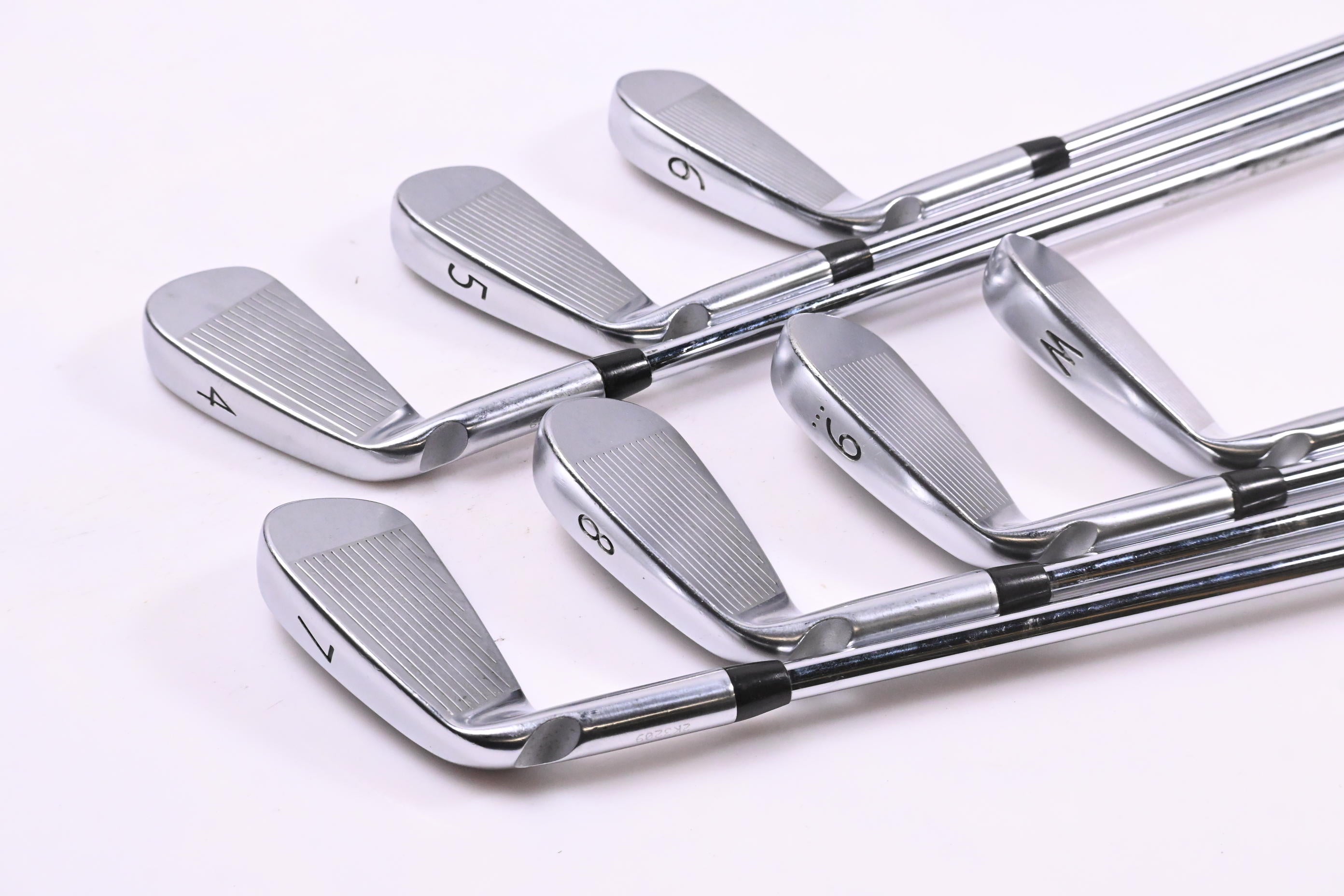 Ping S56 Irons / 4-PW / Red Dot / Regular Flex Dynamic Gold R300