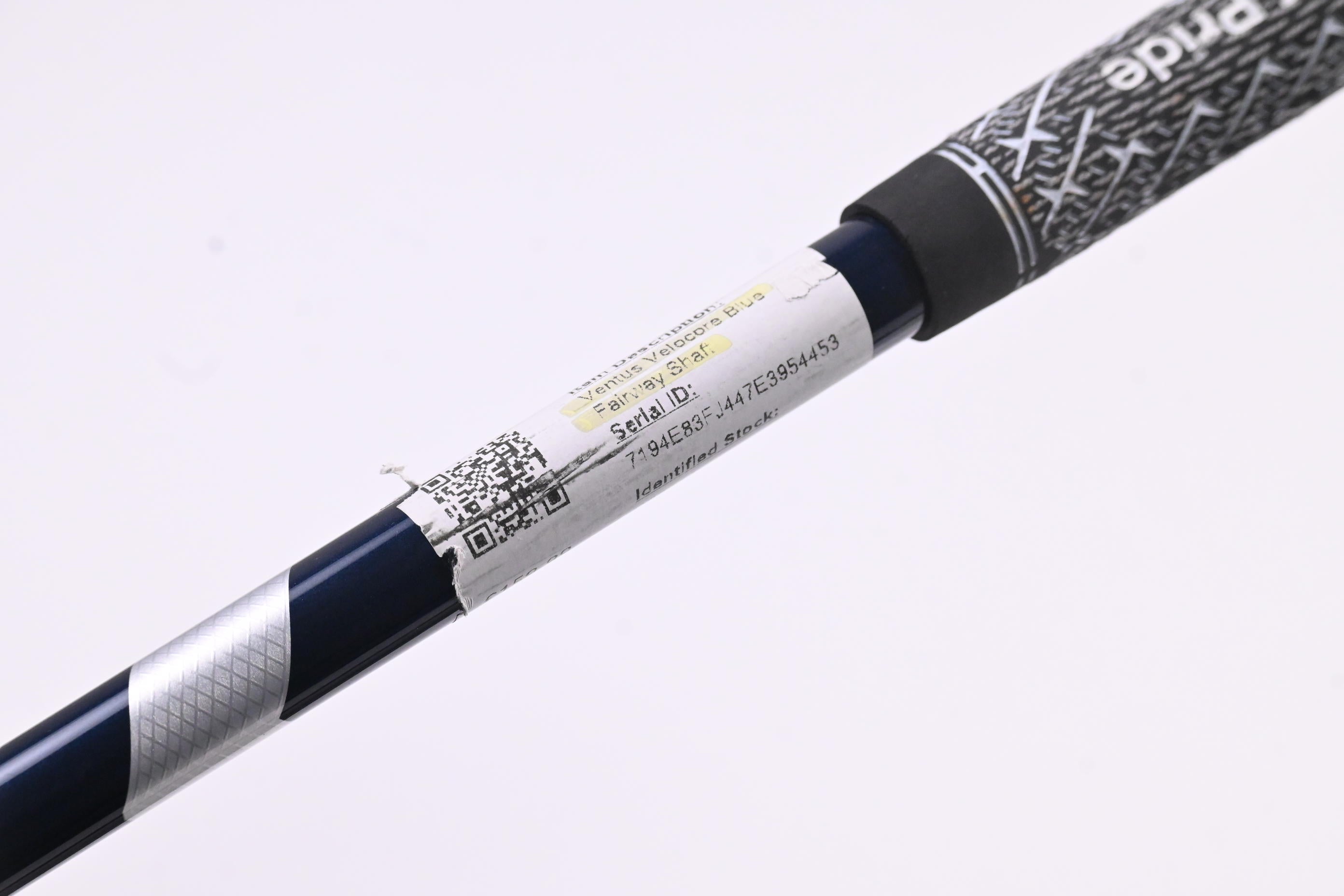 Fujikura Ventus Blue Velocore 8 #3 Wood Shaft / X-Flex / Taylormade 2nd Gen