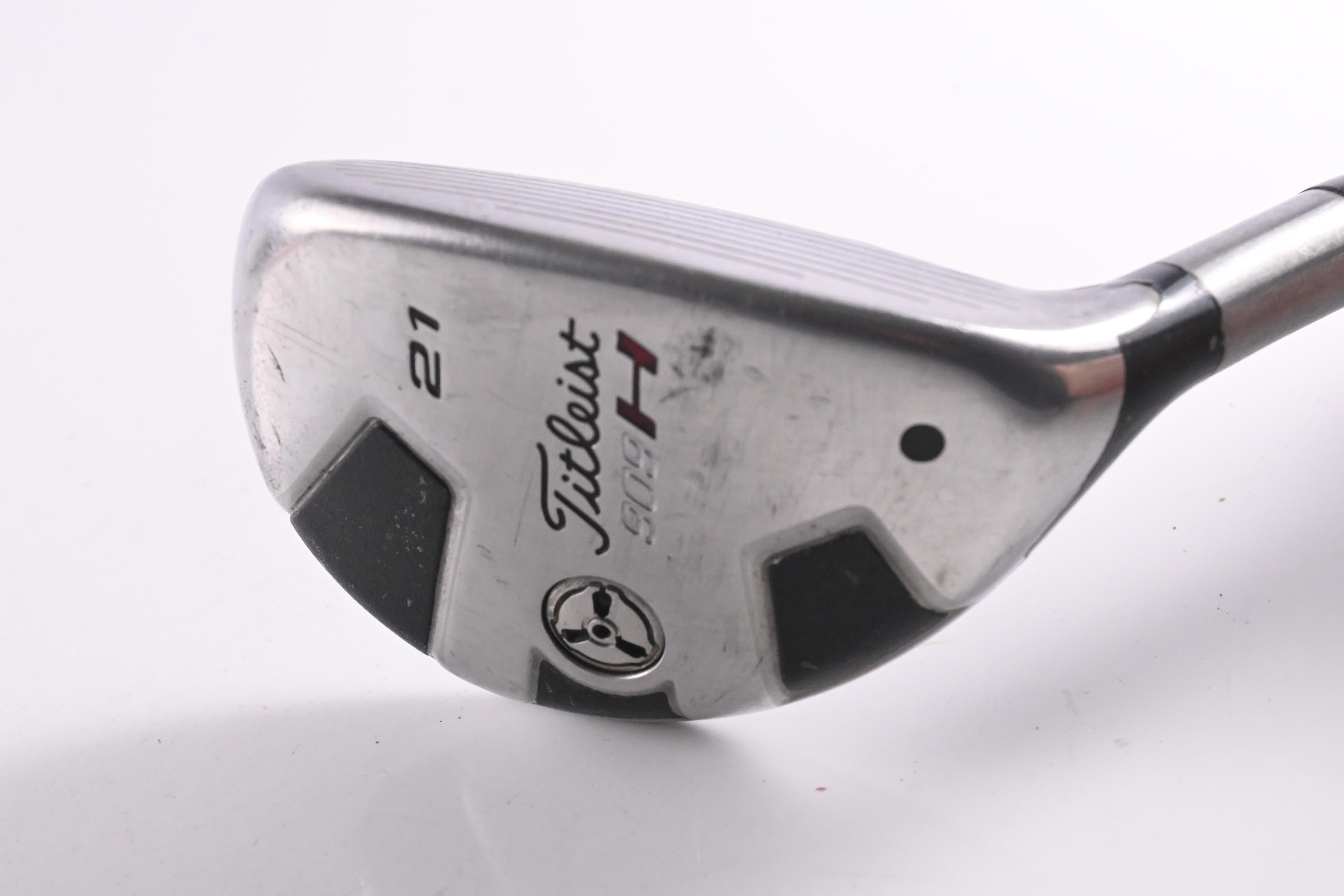 Titleist 909H #3 Hybrid / 21 Degree / Regular Flex Diamana 80 Shaft