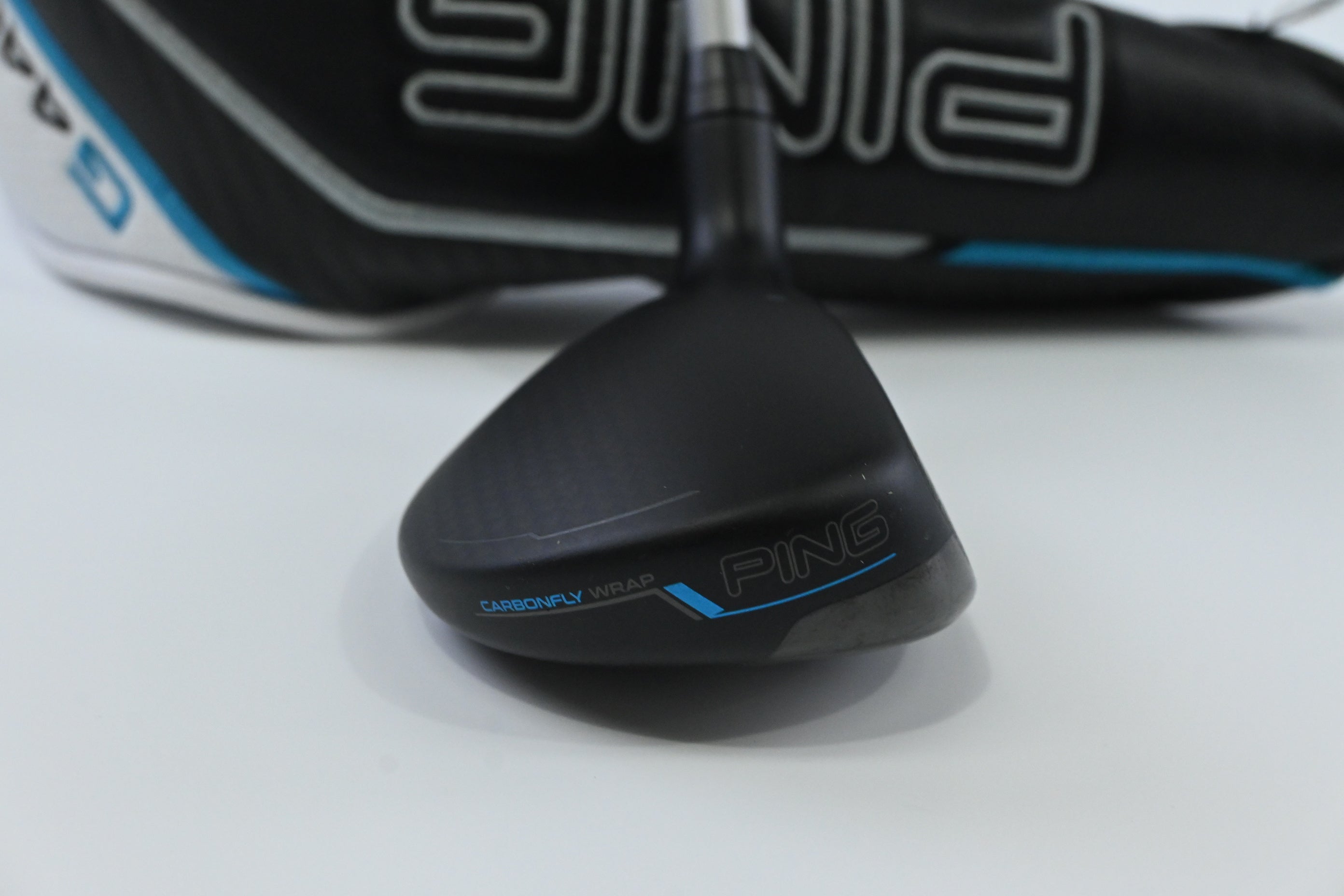 Ladiers Ping G440 #5 Hybrid / 26 Degree / Ladies Flex Ping Alta Quick 45 Shaft