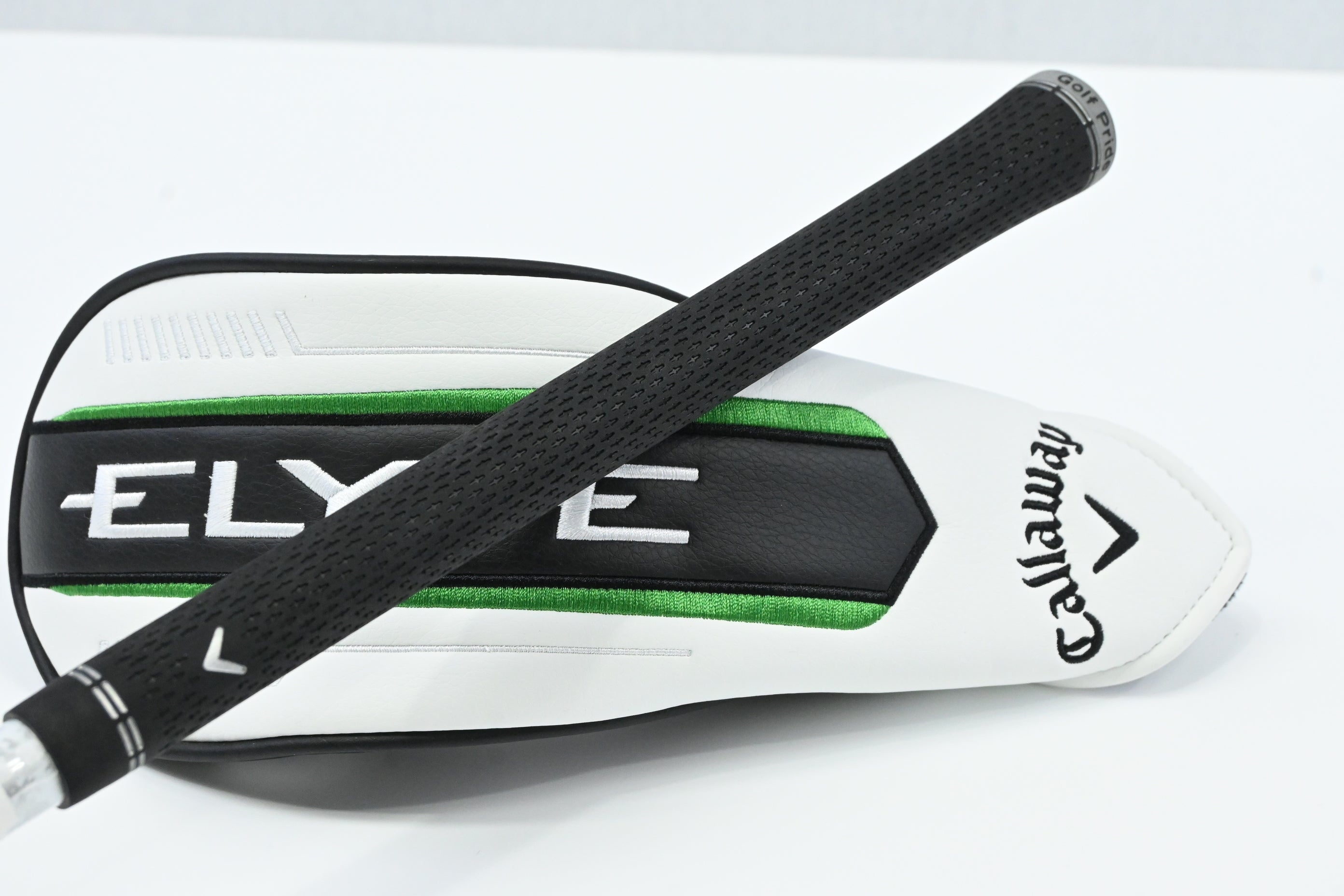Callaway Elyte #7 Wood / 21 Degree / Regular Flex Denali Charcoal 60 Shaft