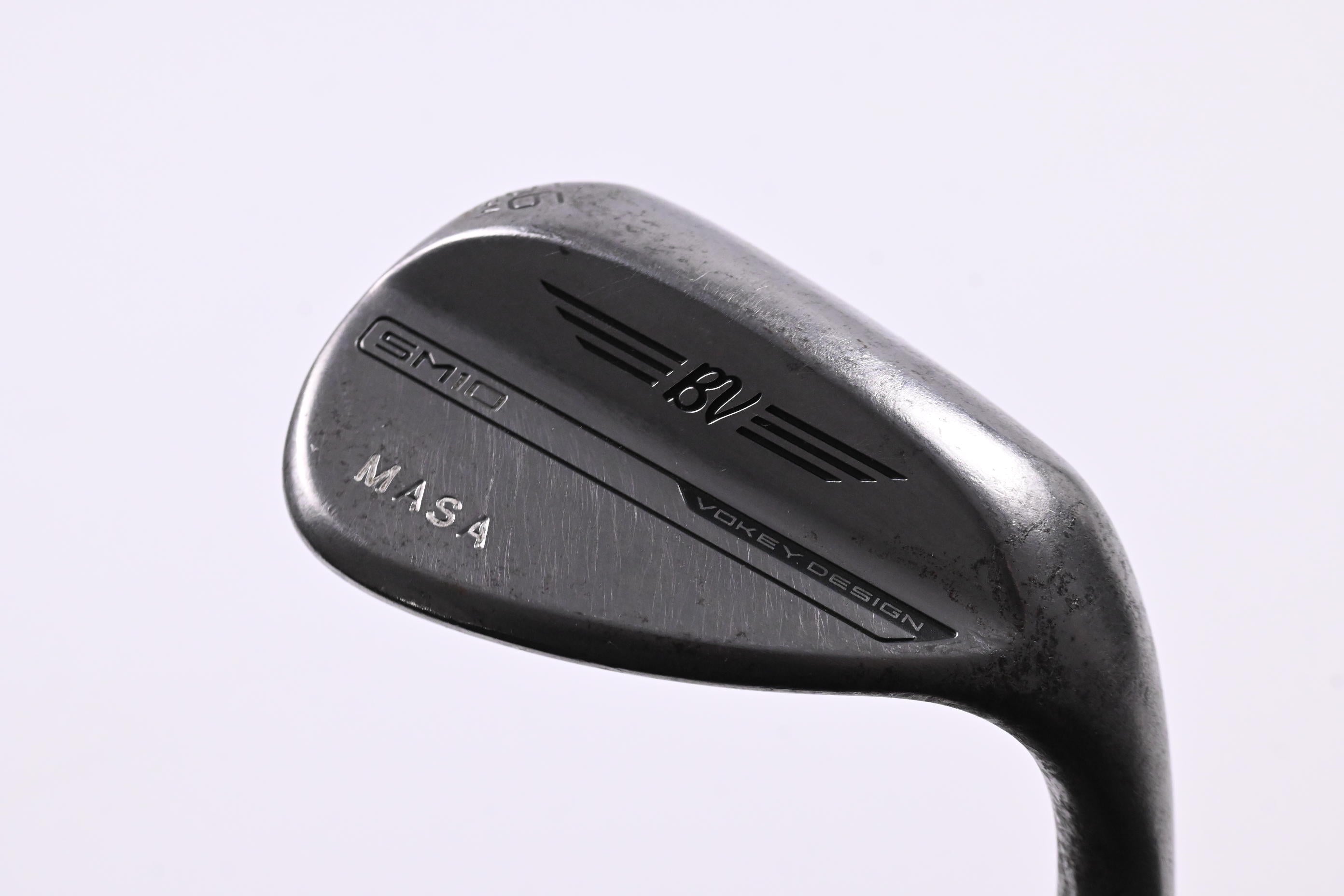 Tour Issue Titleist Vokey SM10 Sand Wedge / 56 Degree / X-Flex SteelFiber i125cw