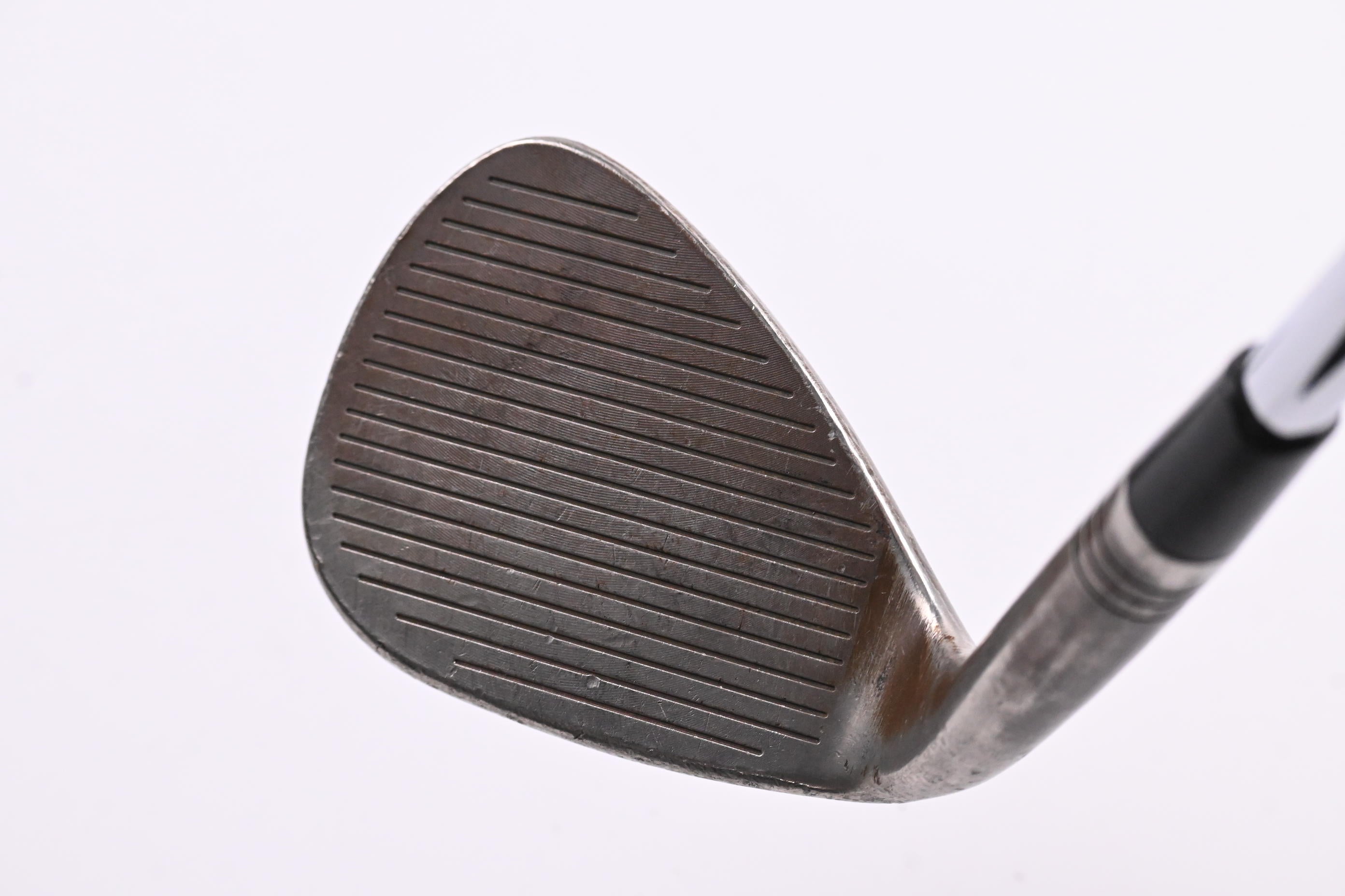 Taylormade Hi-Toe Lob Wedge / 58 Degree / Wedge Flex KBS Hi-Rev 2.0 115 Shaft