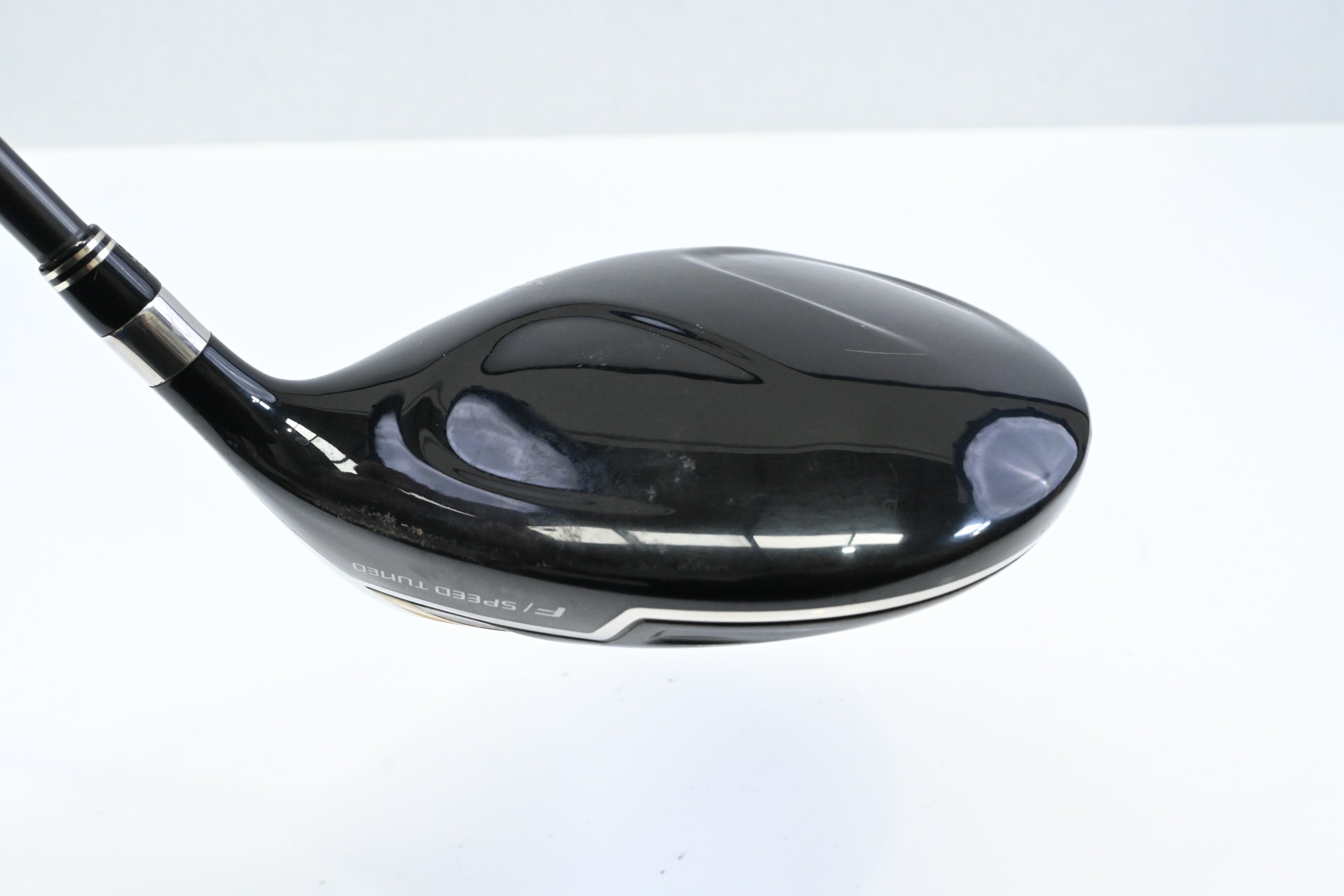 Cobra S9-1 F Driver / 9.5 Degree / Regular Flex Aldila DVS 55 Shaft