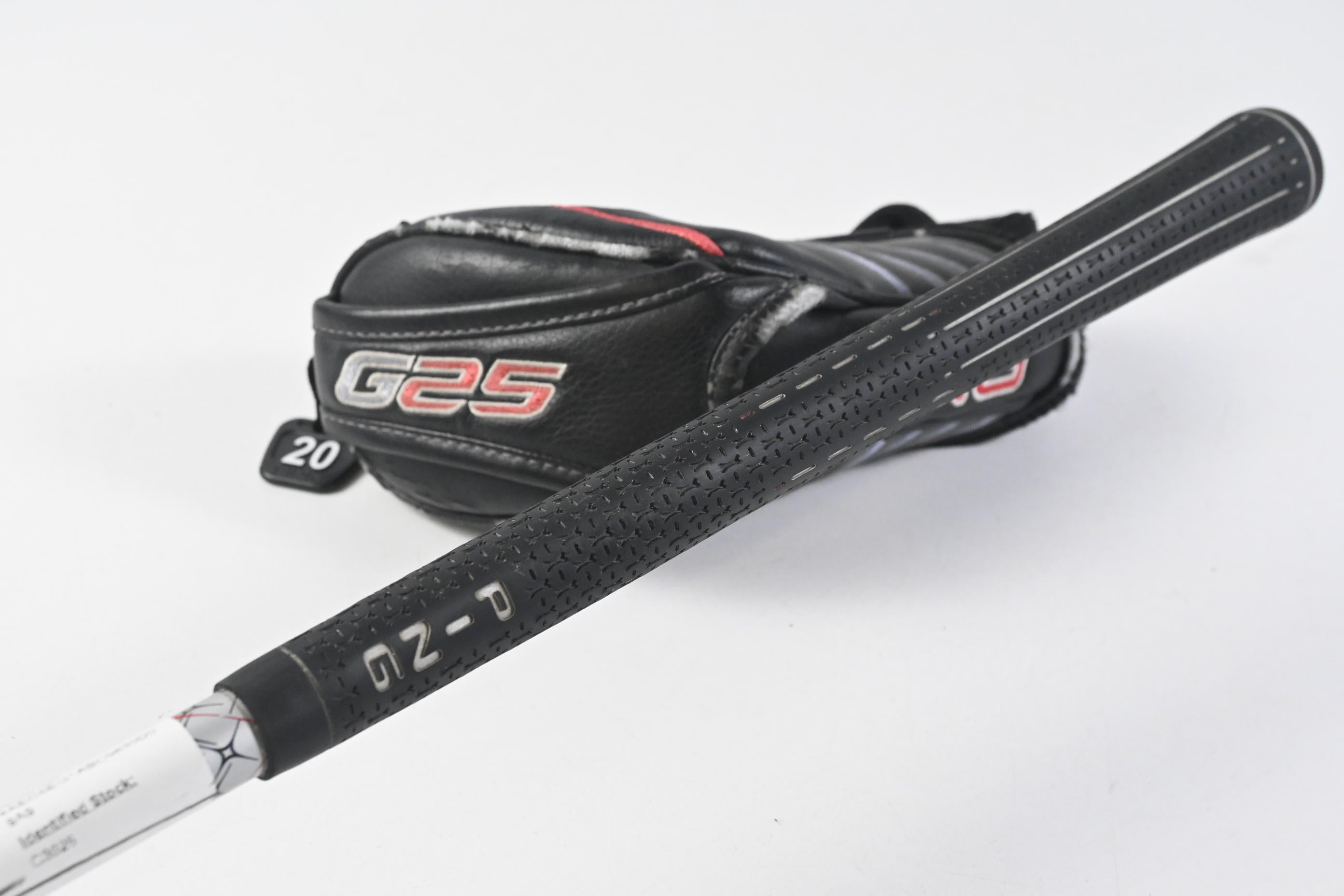 Ping G25 #3 Hybrid / 20 Degree / Regular Flex Ping TFC 189 Shaft