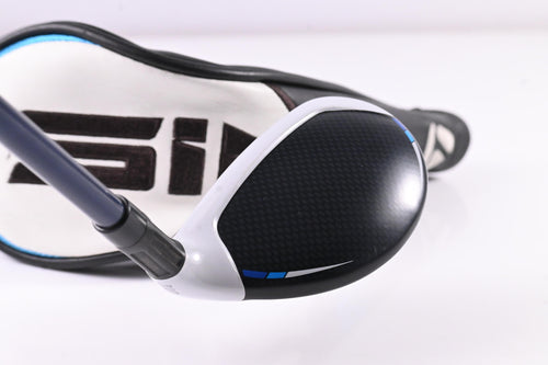Taylormade SIM2 Max #5 Hybrid / 25 Degree / Senior Flex Ventus Blue 5 Shaft