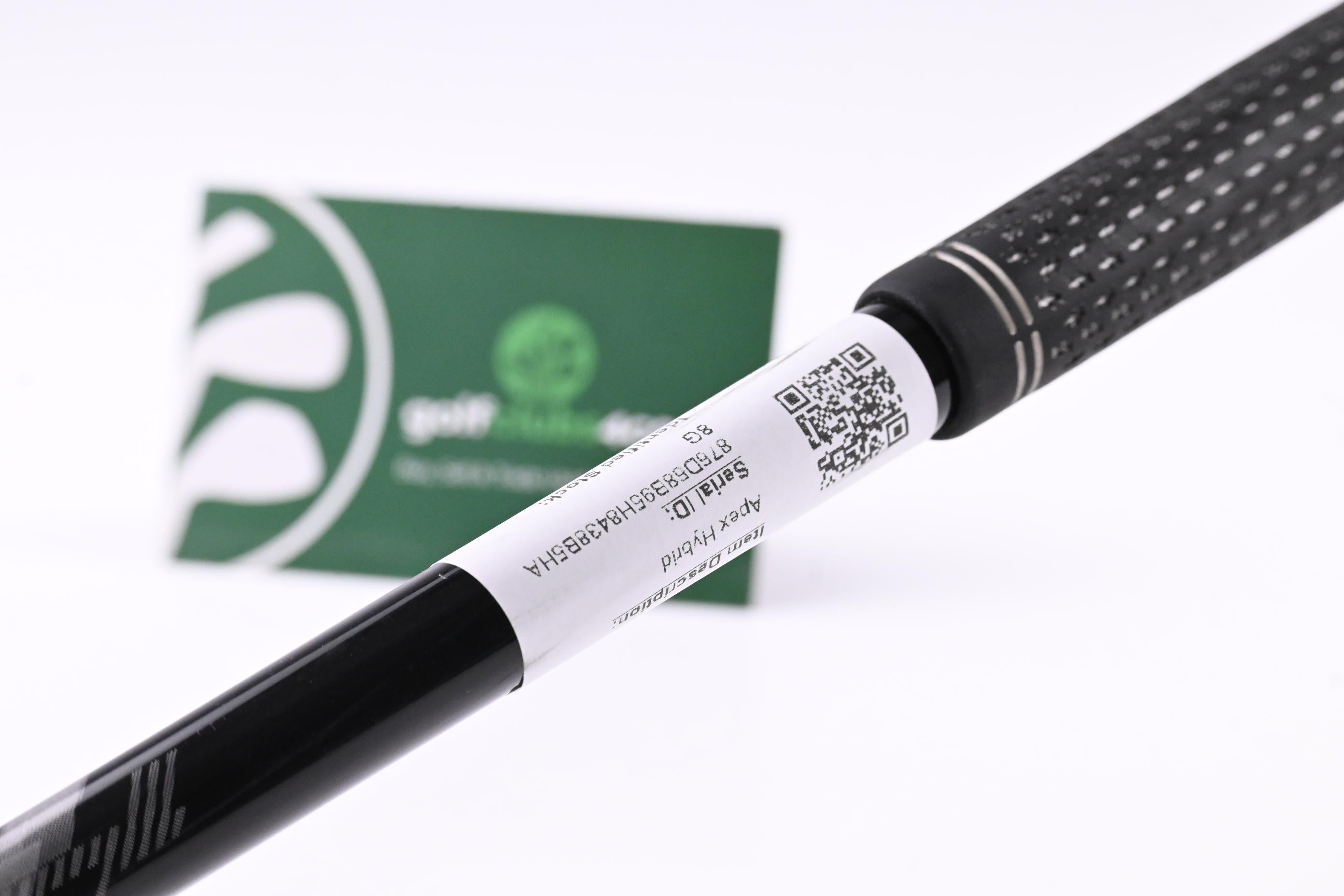 Callaway Apex #3 Hybrid / 20 Degree / Regular Flex Kuro Kage 80 Shaft