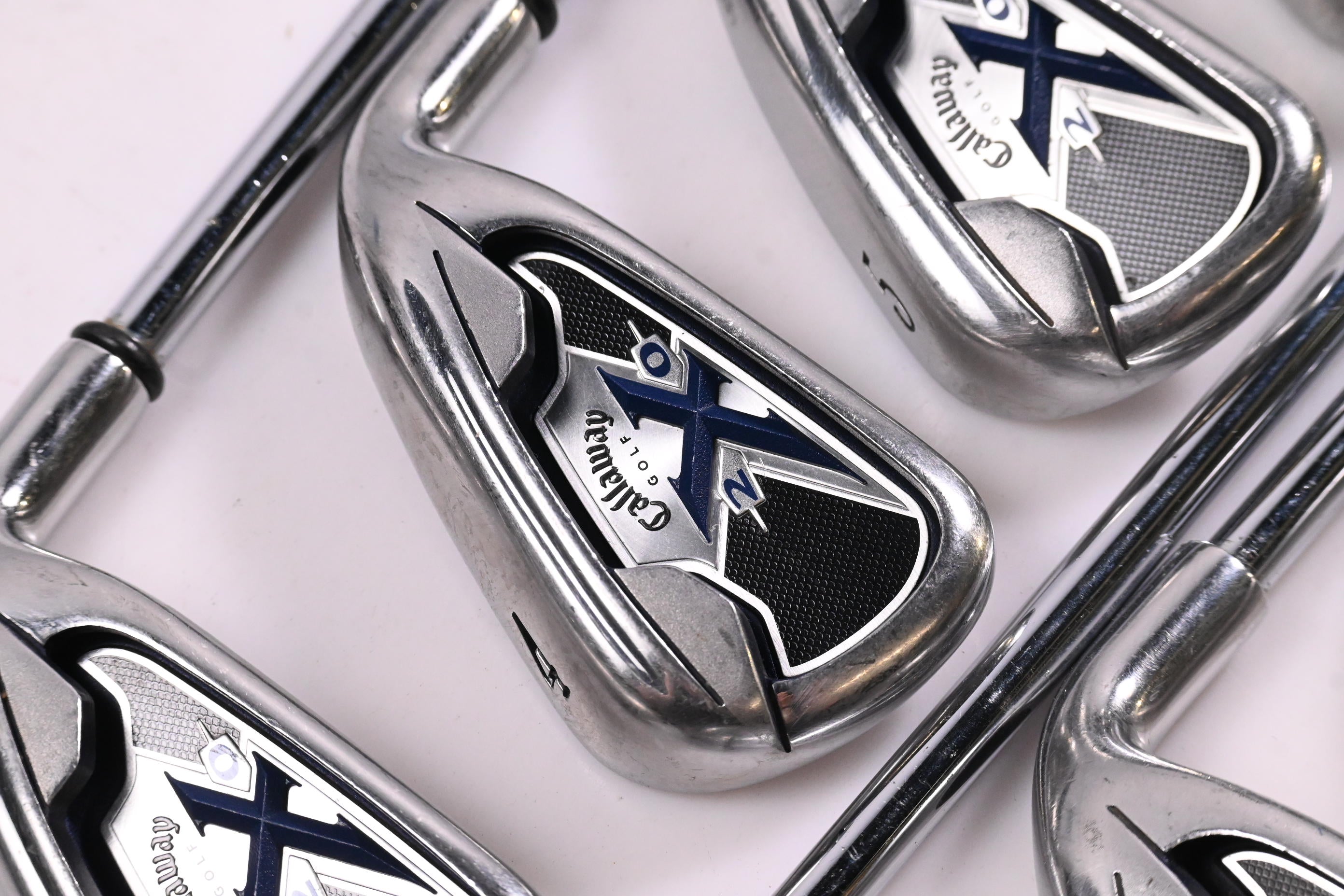 Callaway X-20 Irons / 3-PW / UniFlex Callaway Shafts