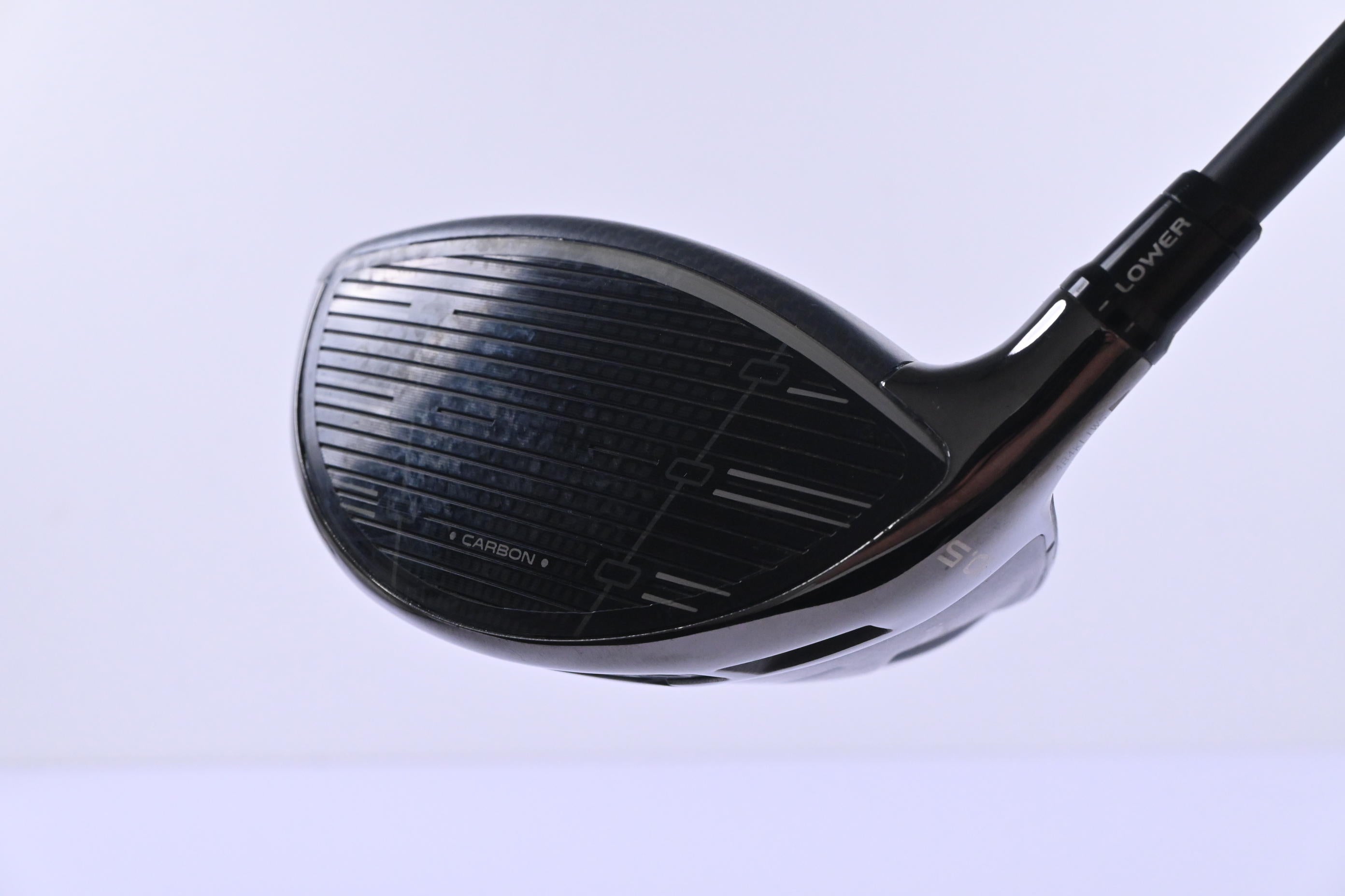 Taylormade Qi35 Driver / 10.5 Degree / Stiff Flex Ventus Blue 5 Shaft