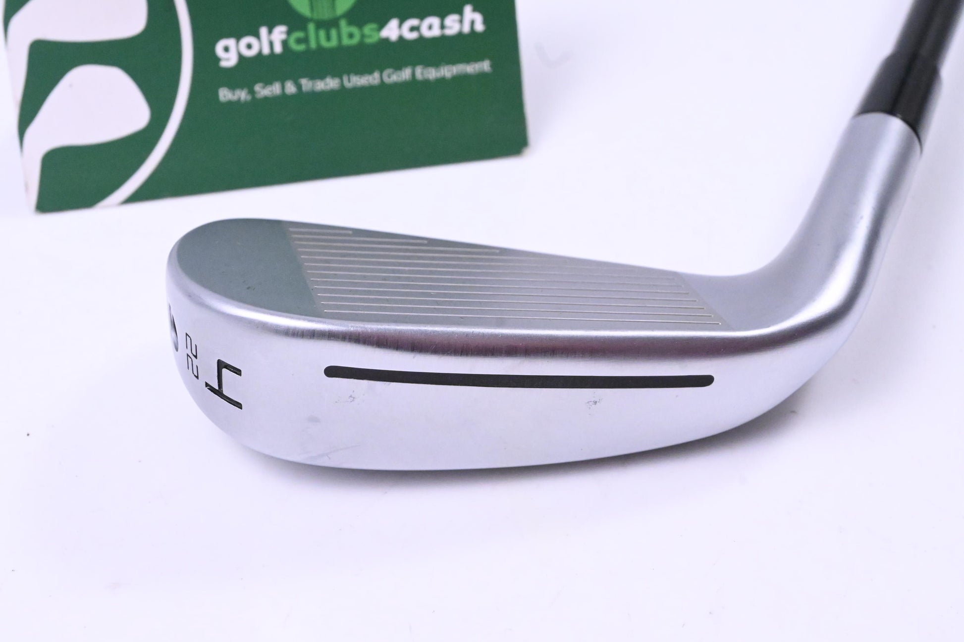 Taylormade P.DHY #4 Iron / 22 Degree / Regular Flex UST Helium Nanocore 60i