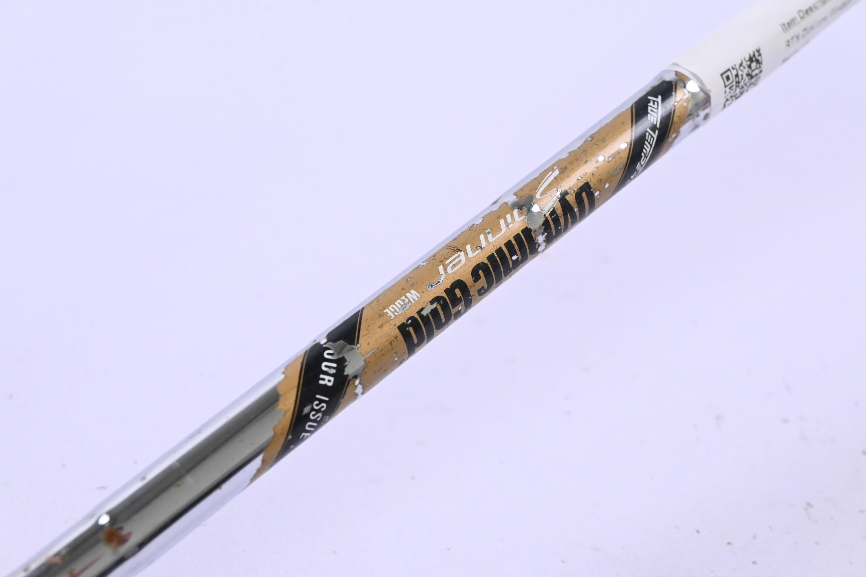 Cleveland RTX ZipCore Sand Wedge / 54 Degree / Wedge Flex Dynamic Gold Spinner