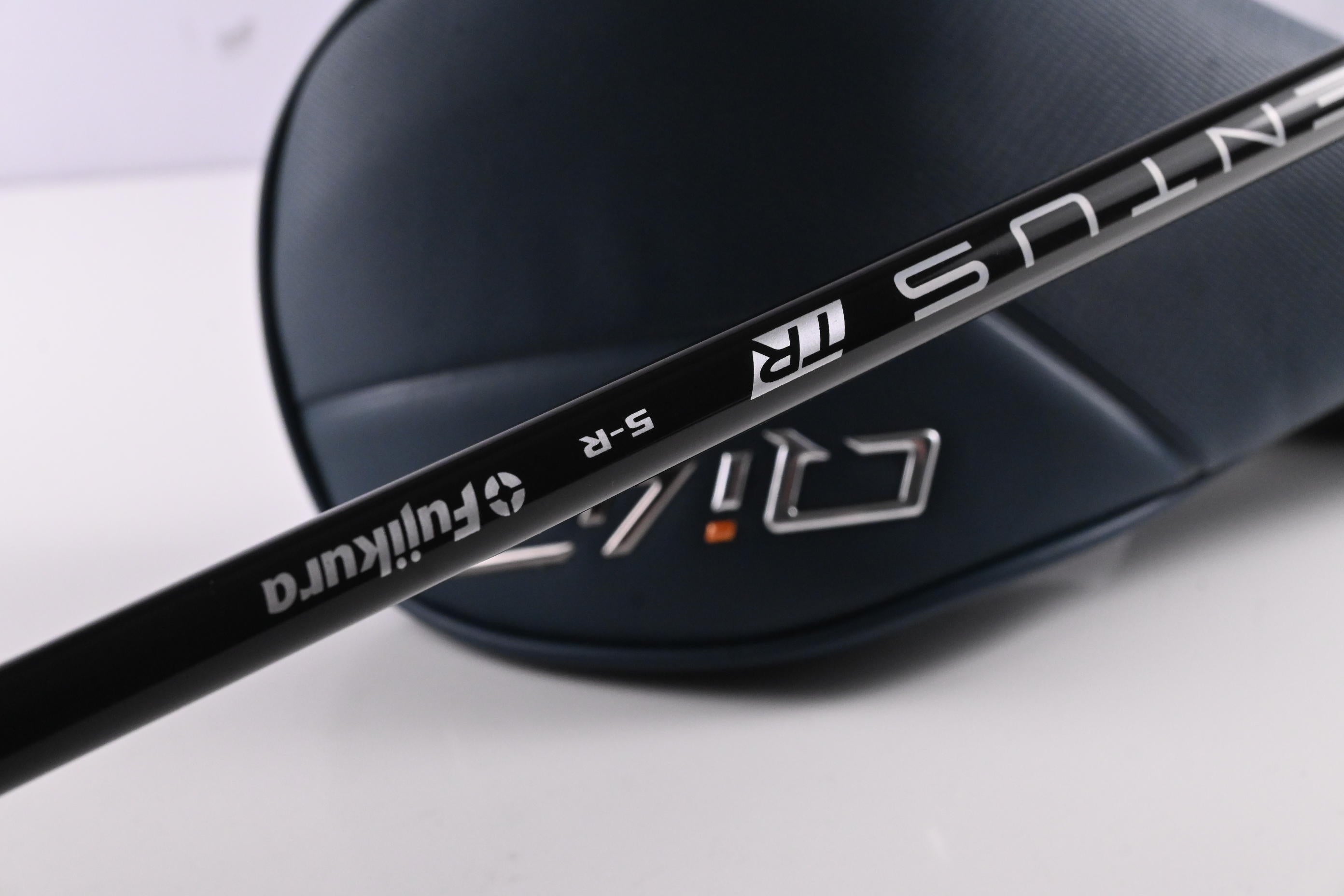 Taylormade Qi4D Driver / 10.5 Degree / Regular Flex Ventus TR Blue 5 Shaft