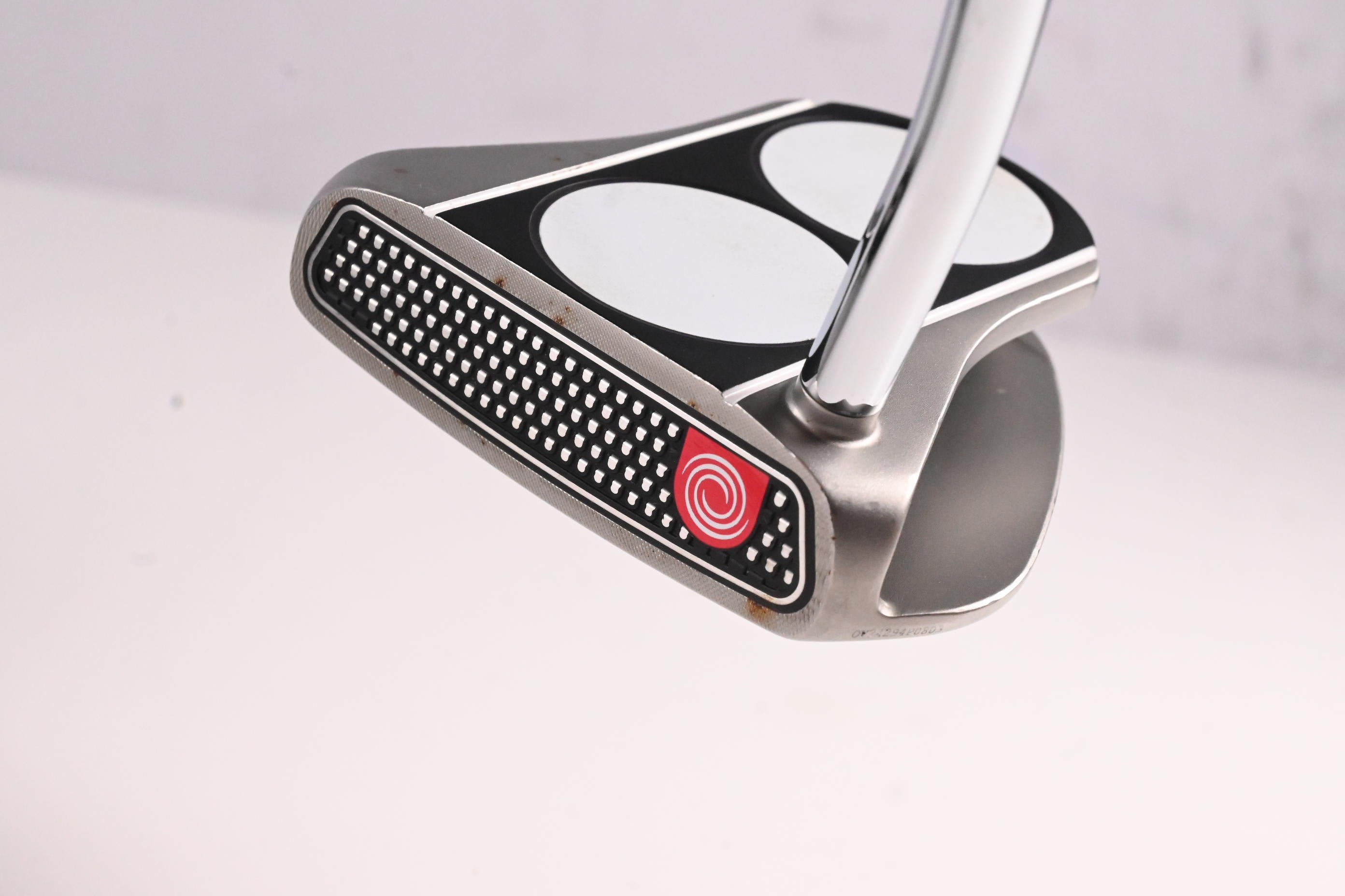 Odyssey Microhinge 2-Ball Putter / 34 Inch