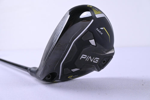 Left Hand Ping G430 Max #3 Wood / 15 Degree / Stiff Flex Diamana 'ahina 72 Shaft